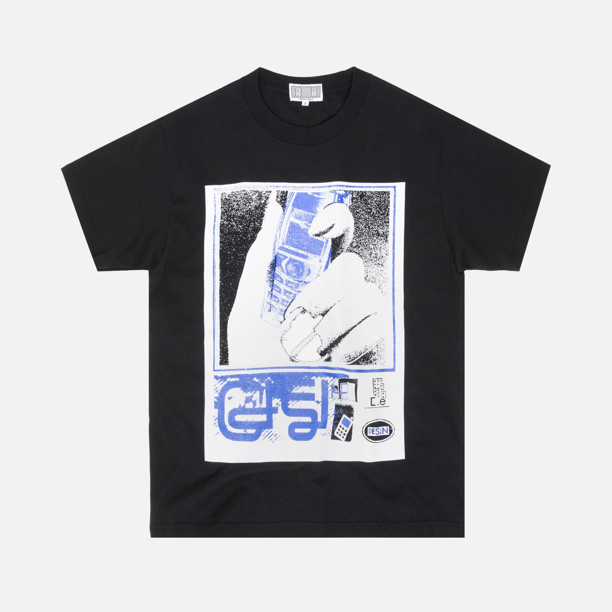 Mini Mobile Tee
