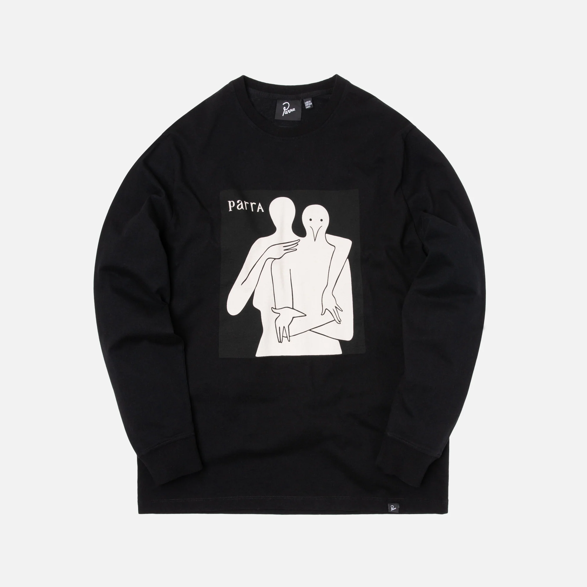 Plastic People L/S Tee