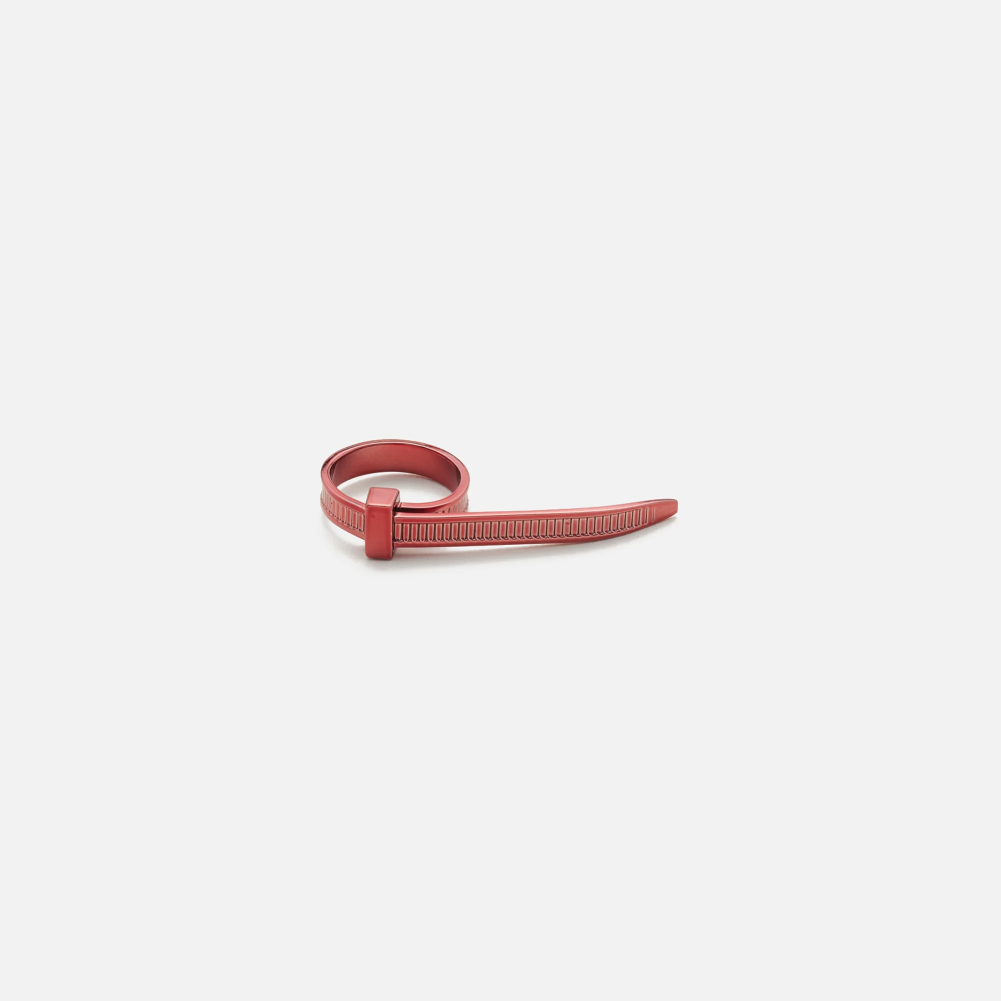 Zip Tie Ring