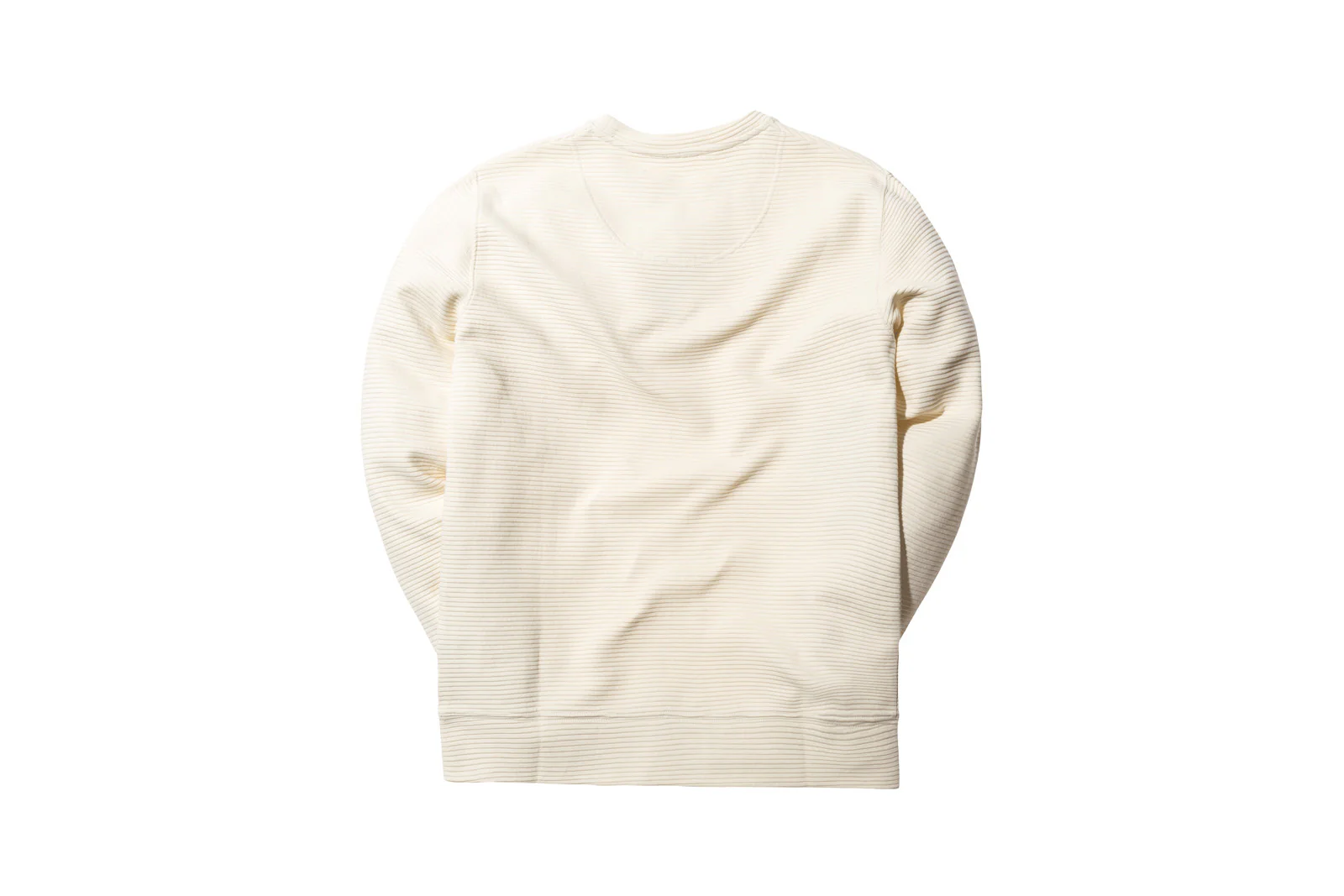 Halfdan Stripe Crewneck