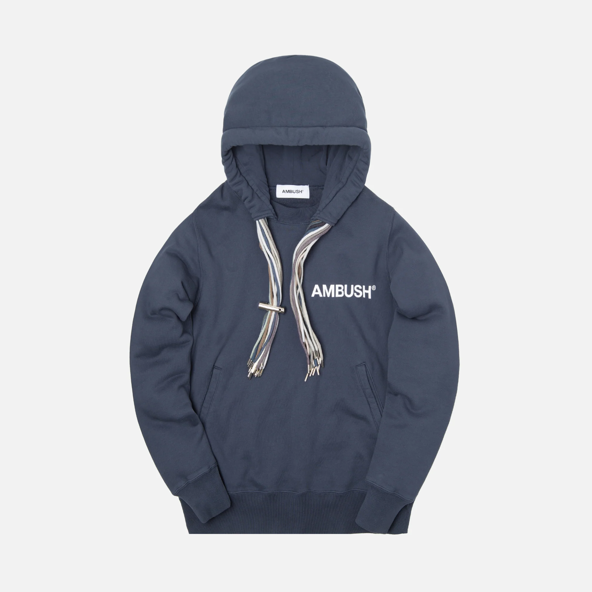 New Multi Cord Hoodie