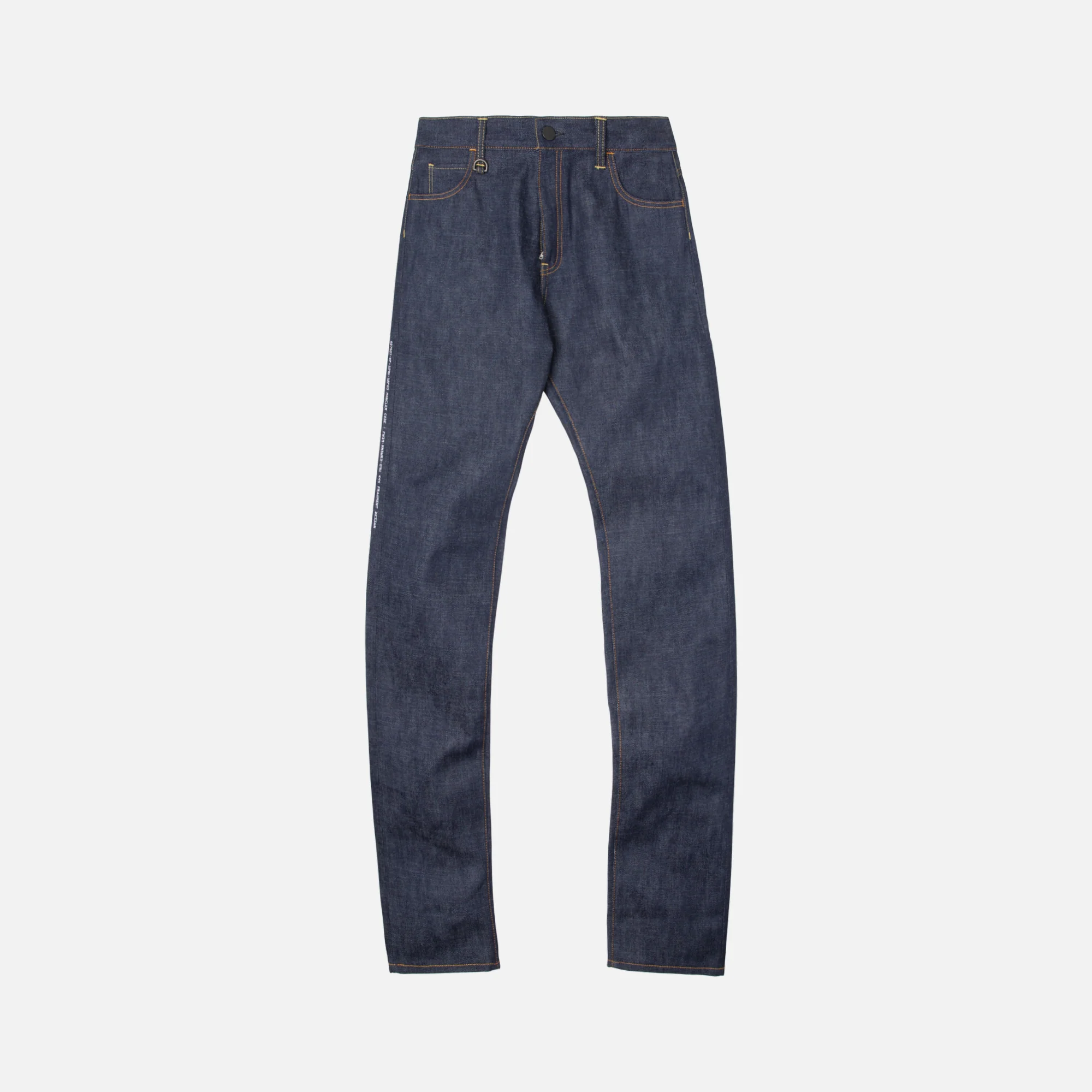 7  Fragment Pantalone Denim