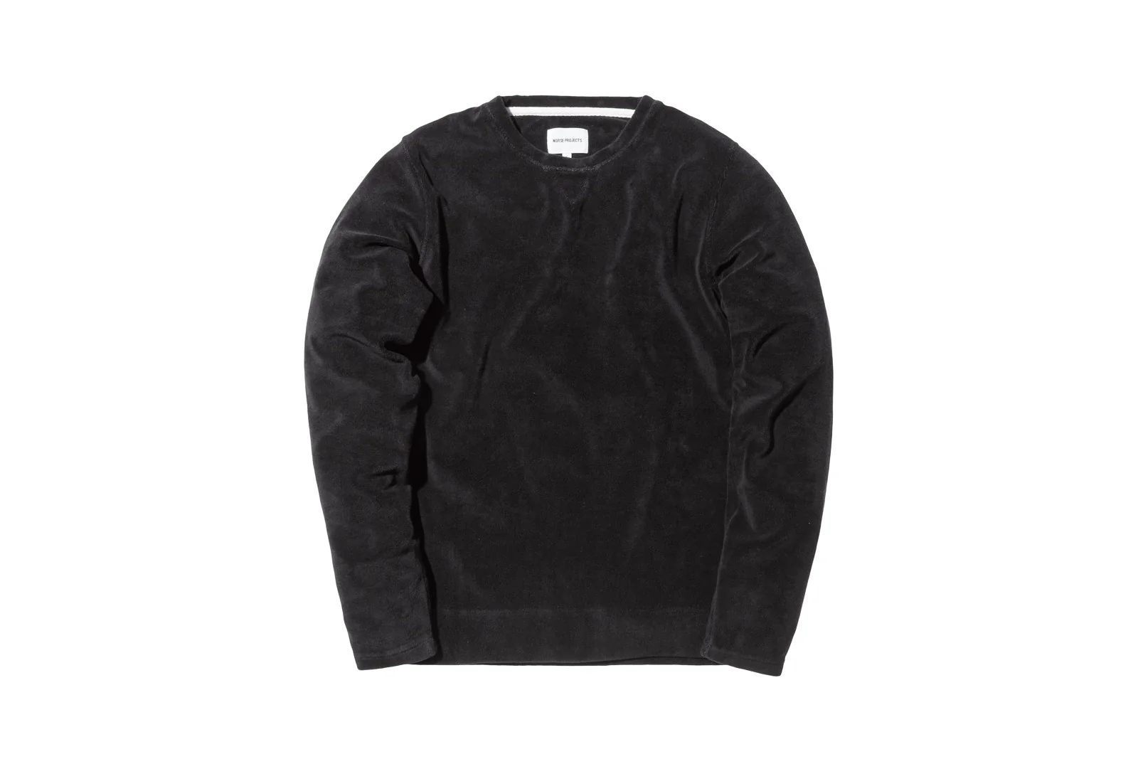Halfdan Melange Crewneck