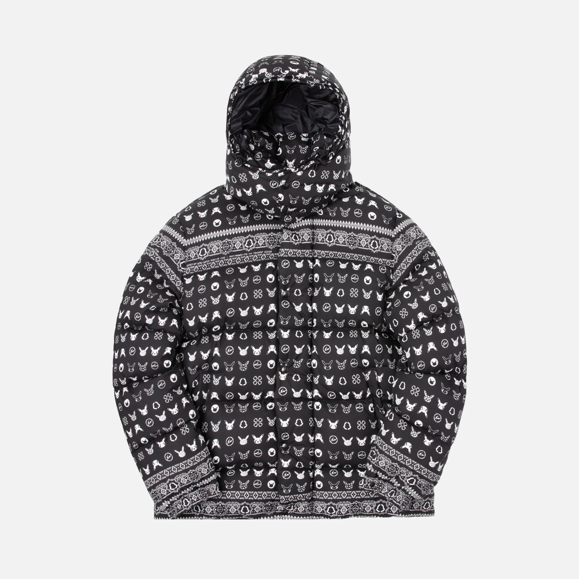 7  Fragment Spirit Jacket Giubbotto
