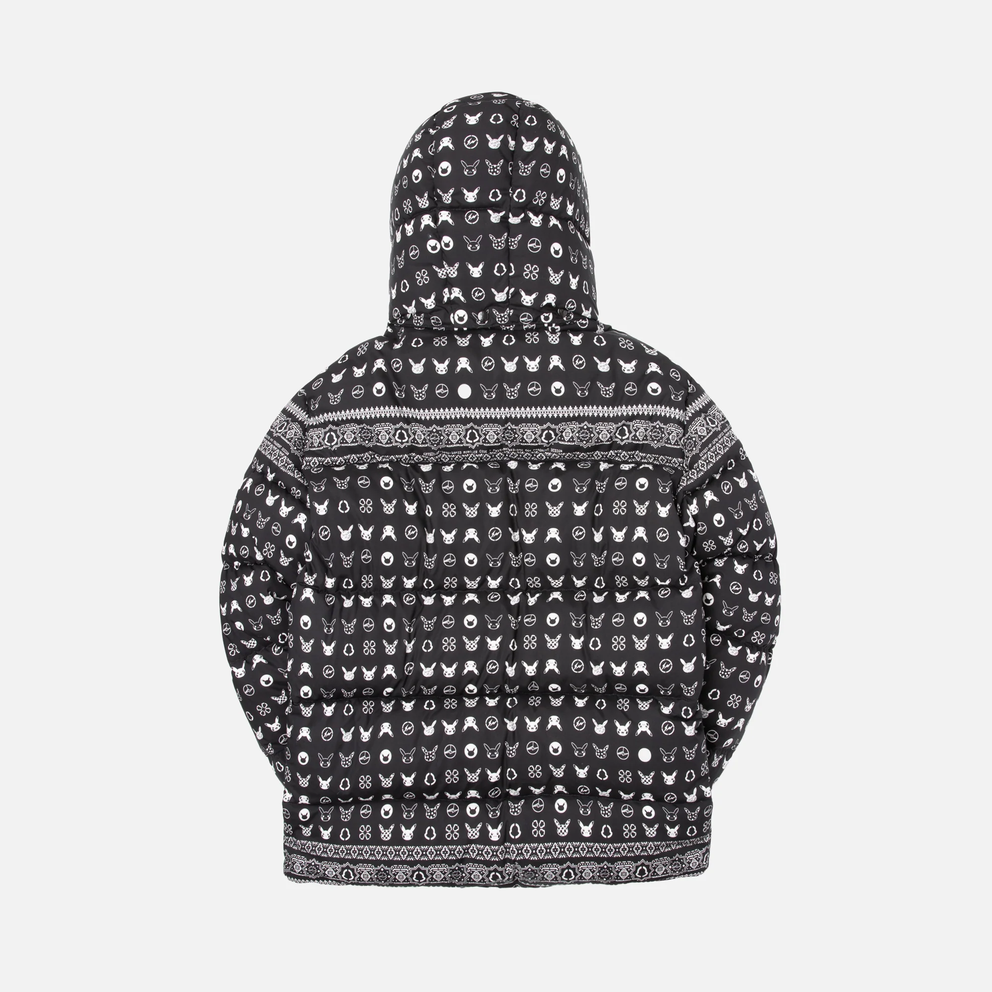 7  Fragment Spirit Jacket Giubbotto