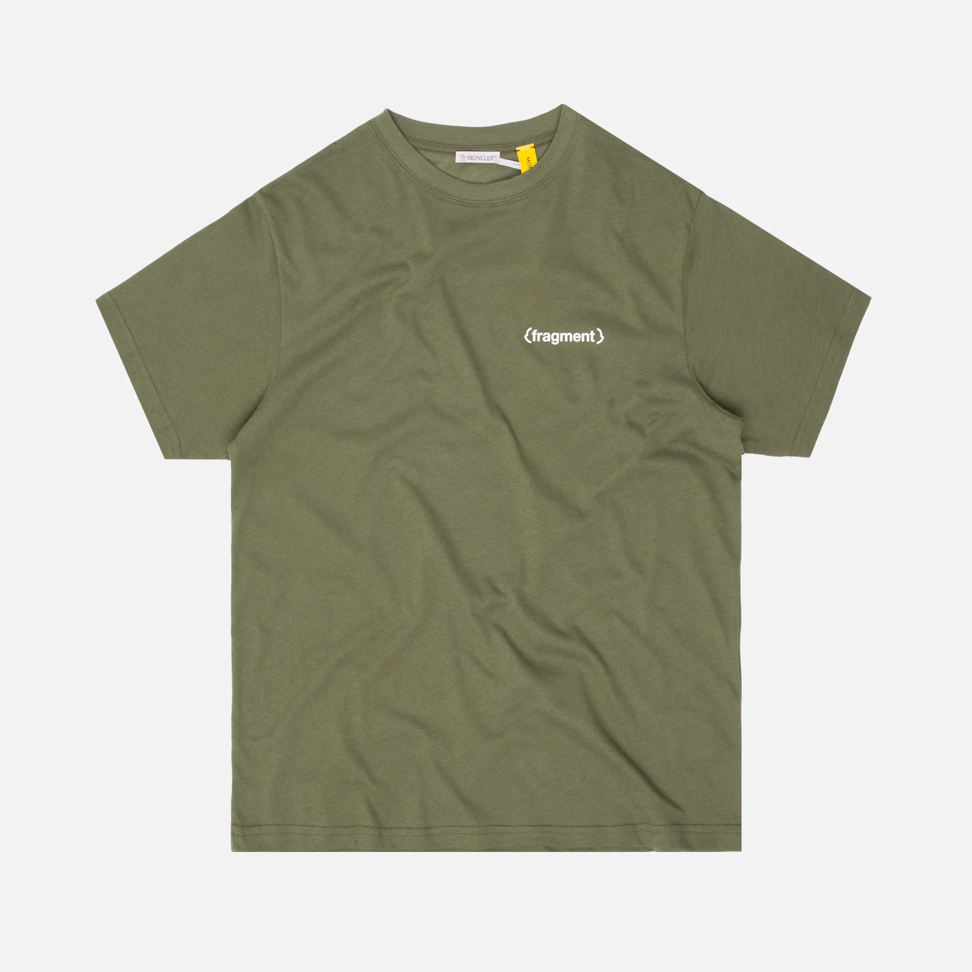 7  Fragment Maglia Tee