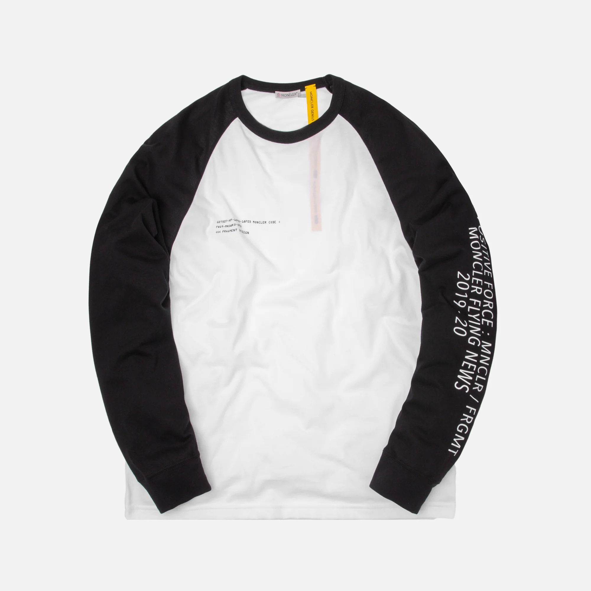 7  Fragment Maglia L/S Tee