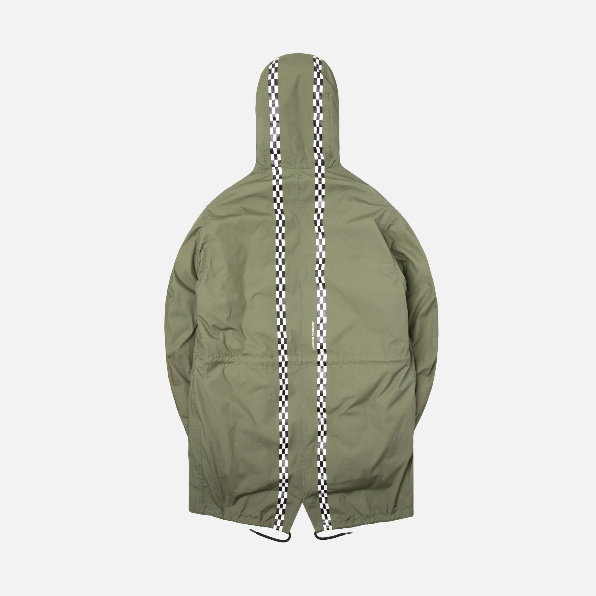 7  Fragment Fulcrum Jacket Giubbotto