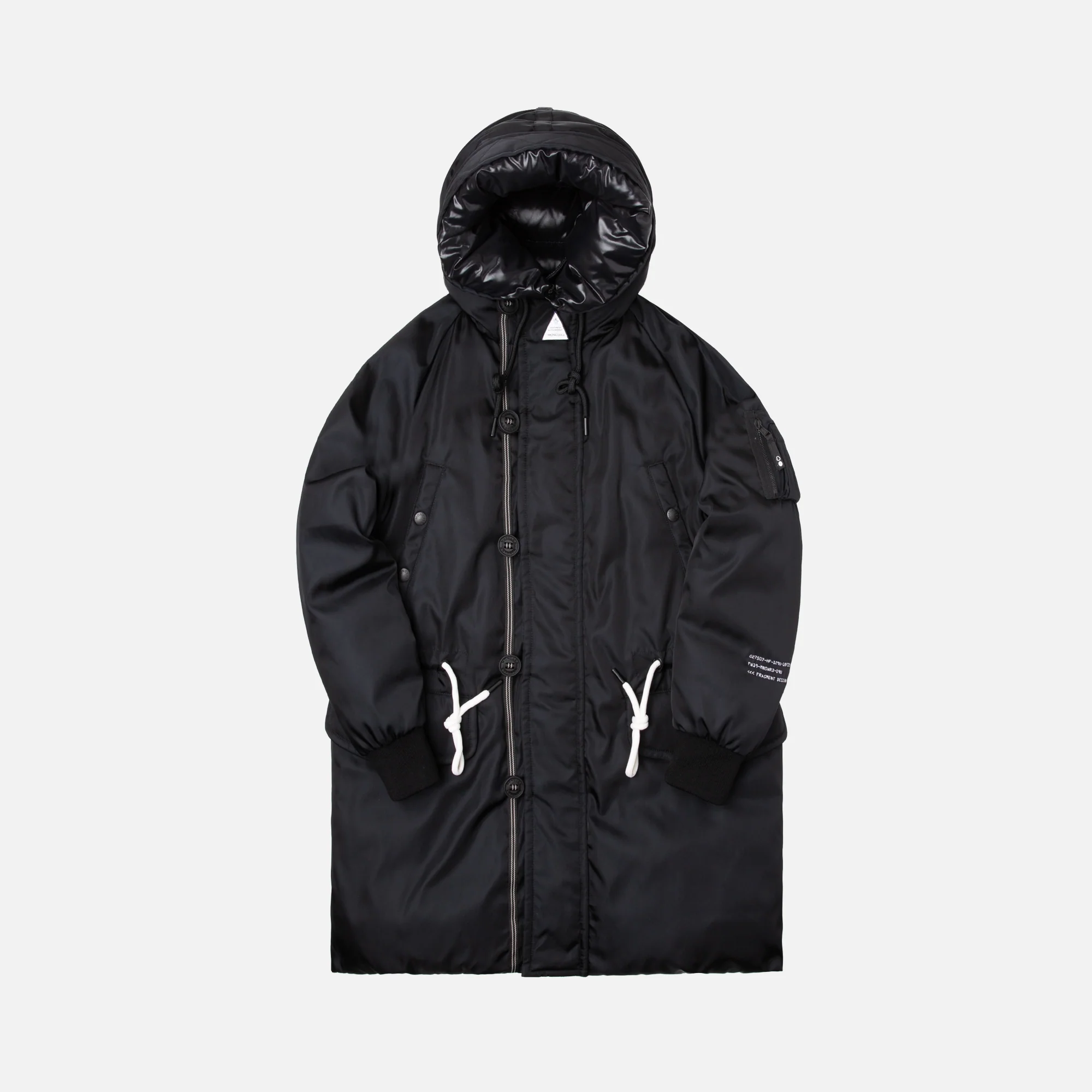 7  Fragment Tornado Jacket Giubbotto