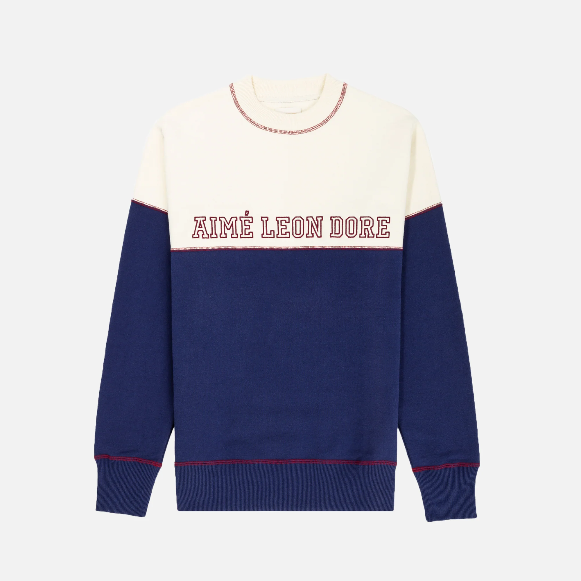 Cross Stitch Crewneck