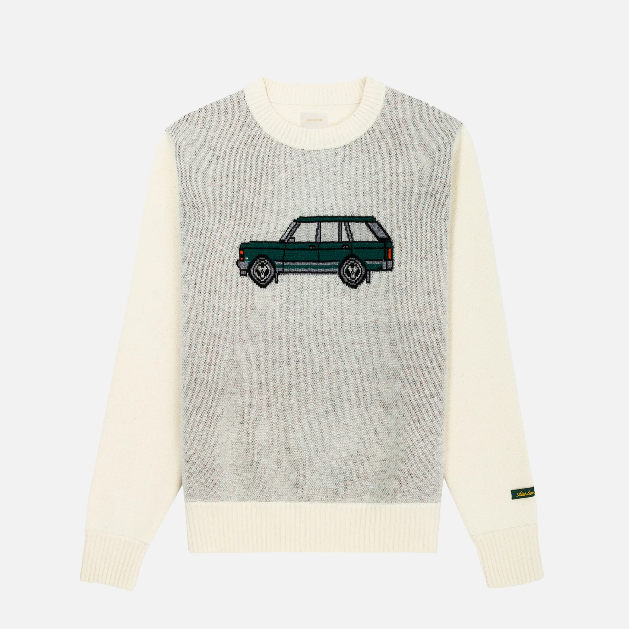 Sport Utility Sweater
