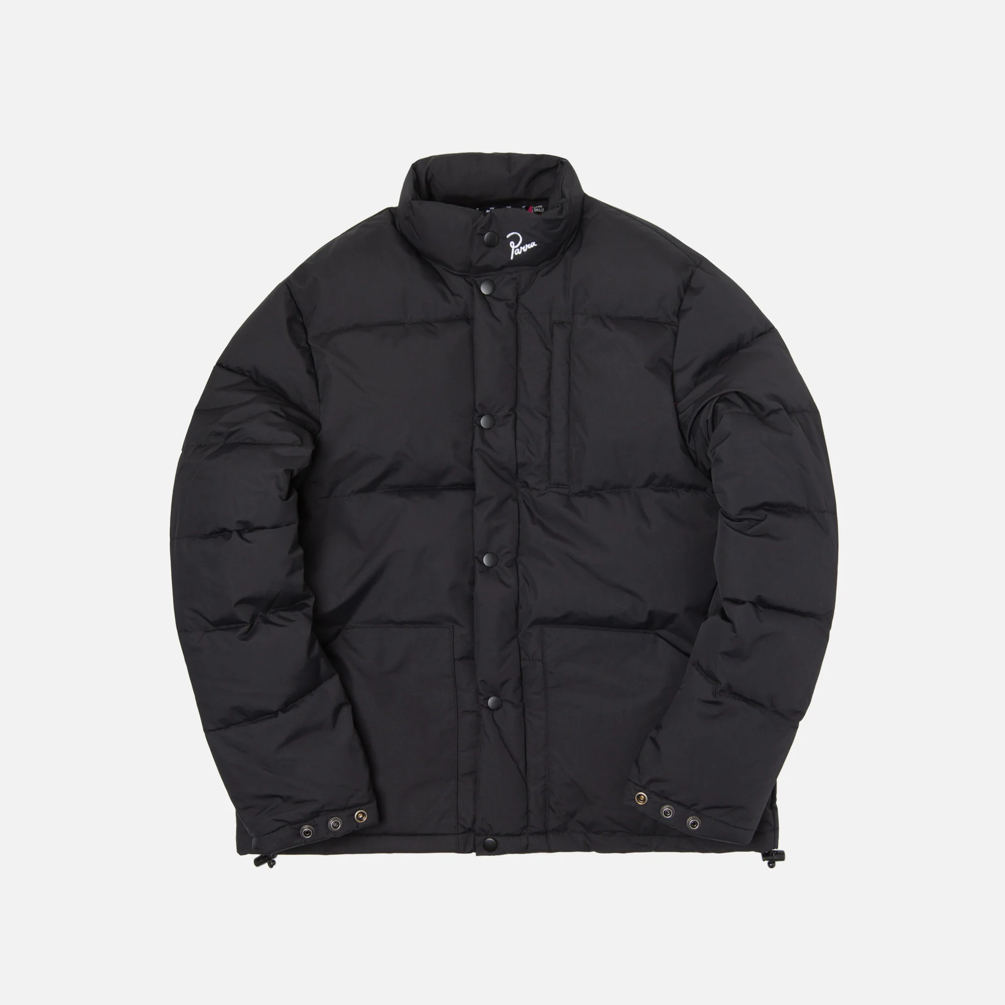 Grab the Flag Puffer Jacket