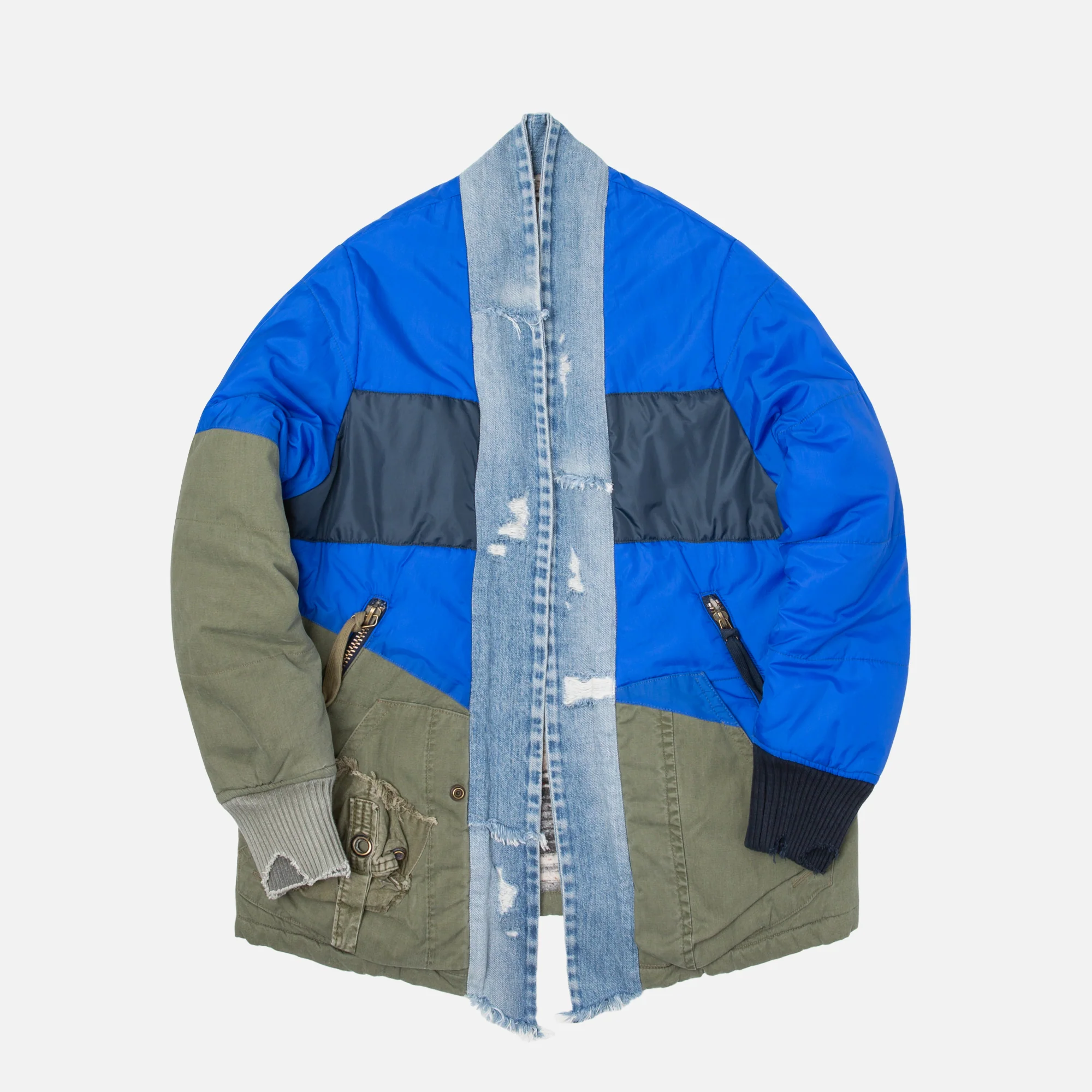 50/50 Nylon Puffy GL1