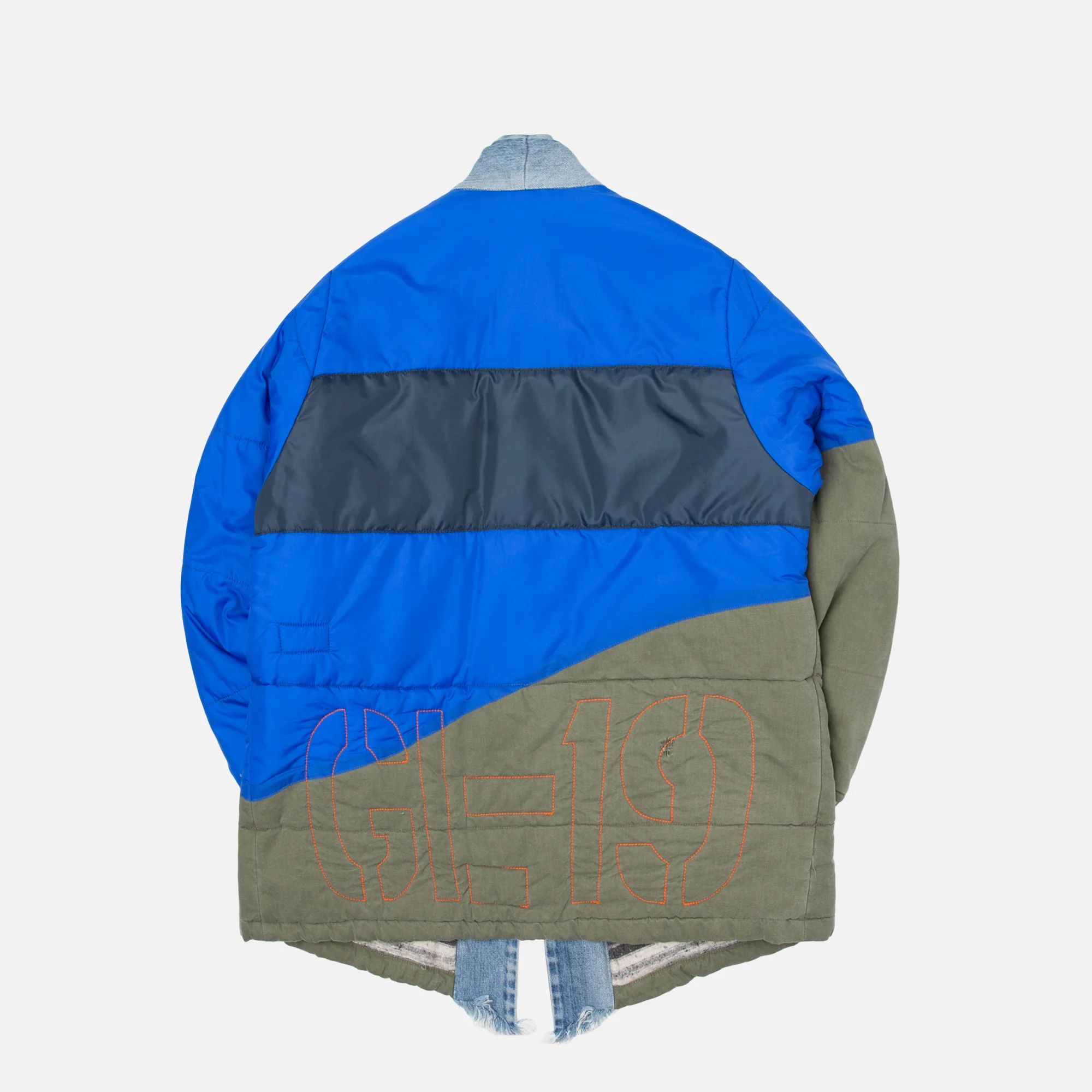 50/50 Nylon Puffy GL1