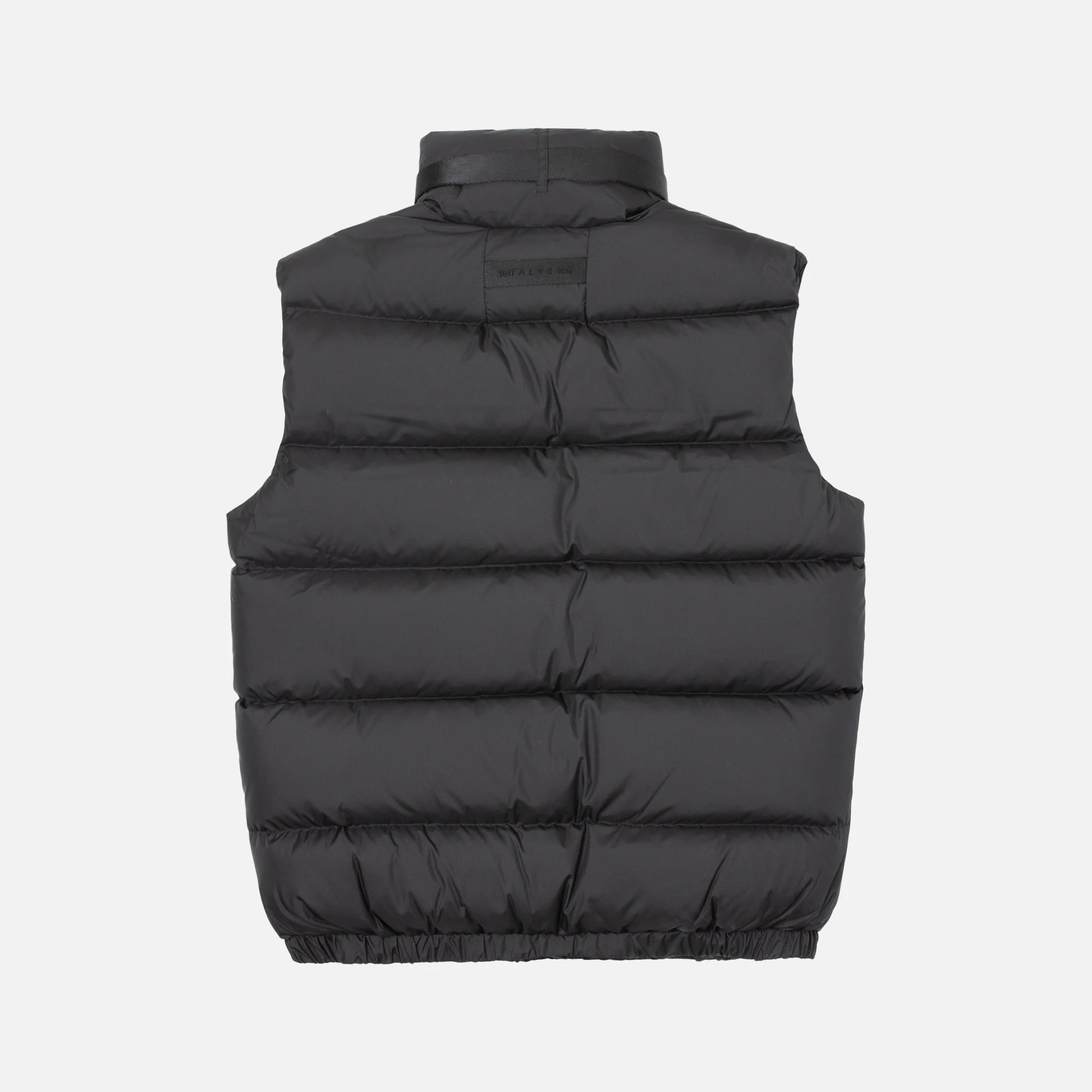 Puffer Vest w/ Nylon Buckle