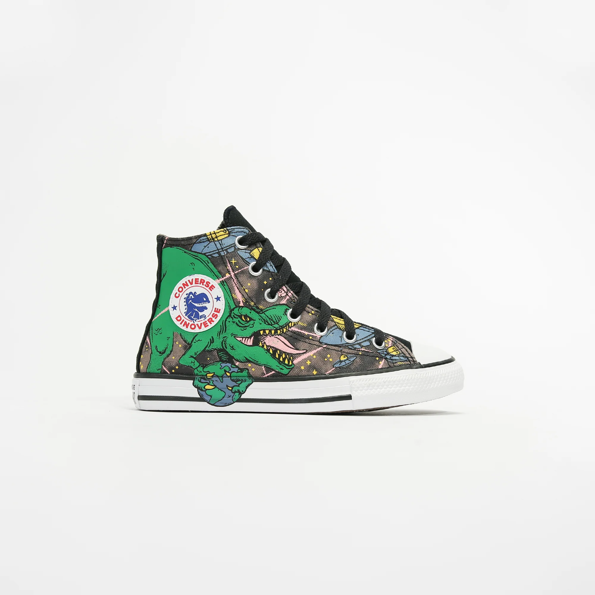 Pre-School Chuck Taylor All Star Interstellar Dinos Hi