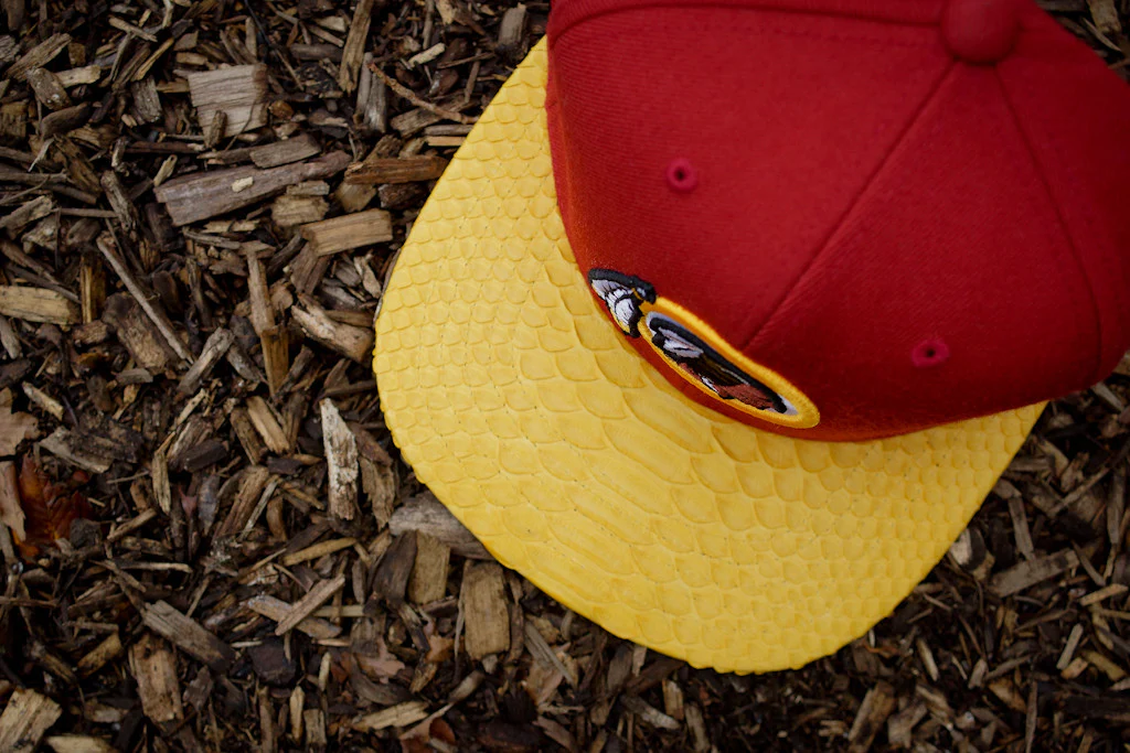 JUST DON Washington Redskins Logo