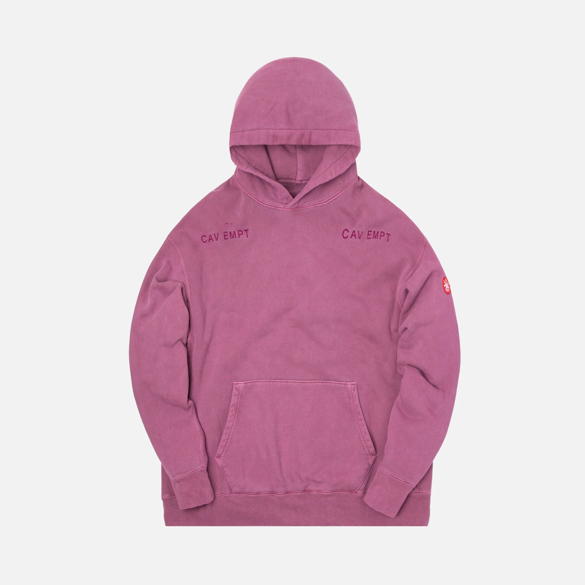 Overdye Smoky Heavy Hoody