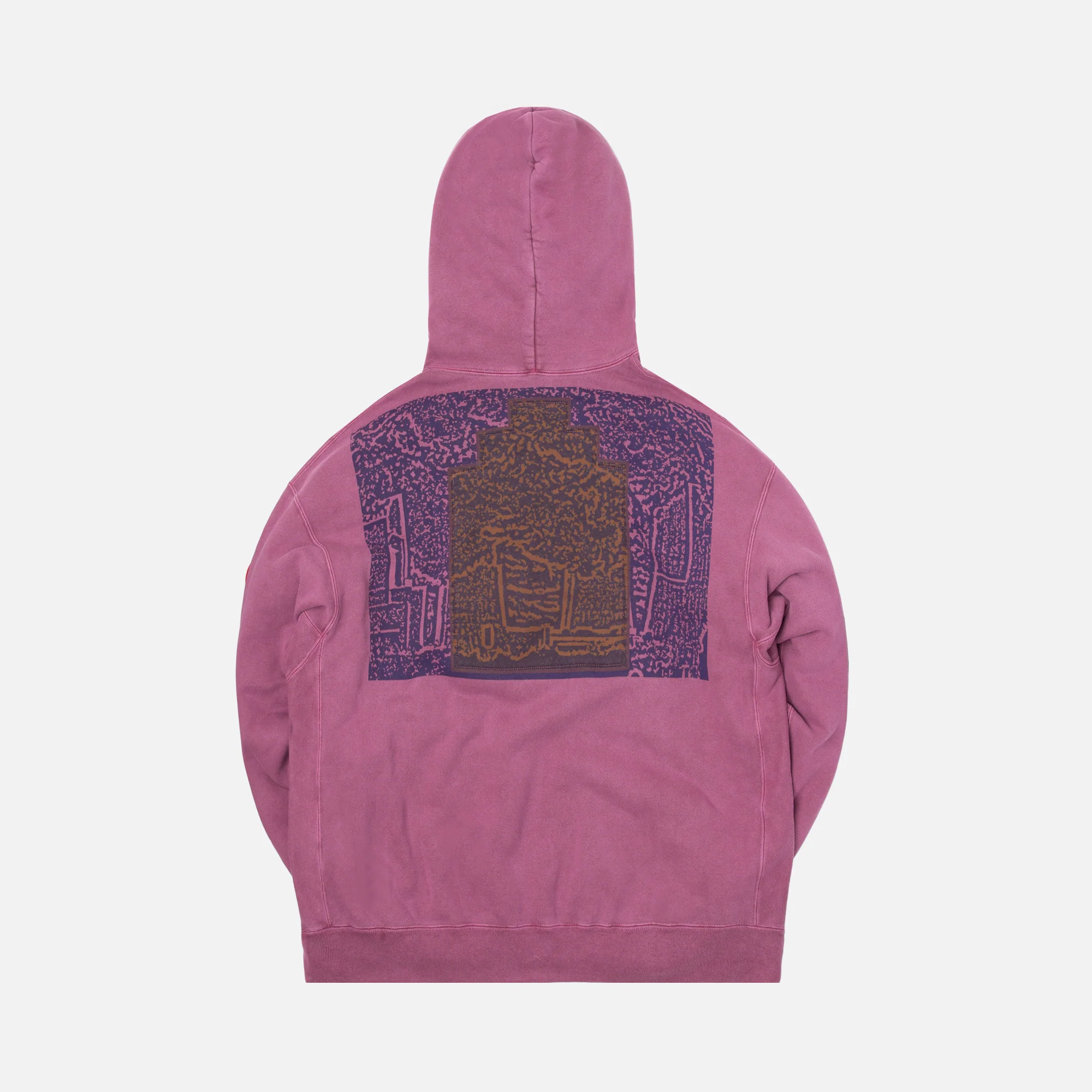 Overdye Smoky Heavy Hoody