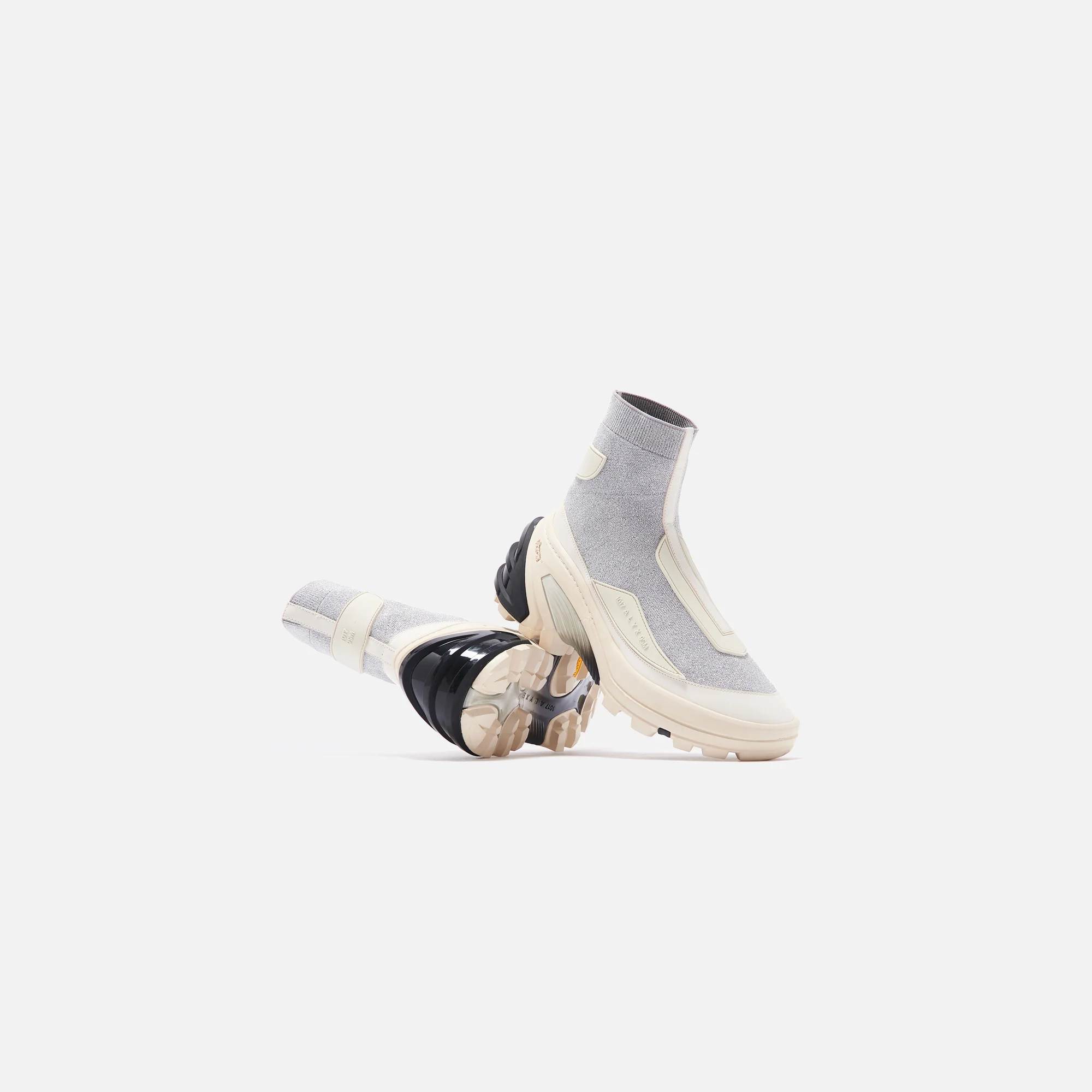 Knit Boot