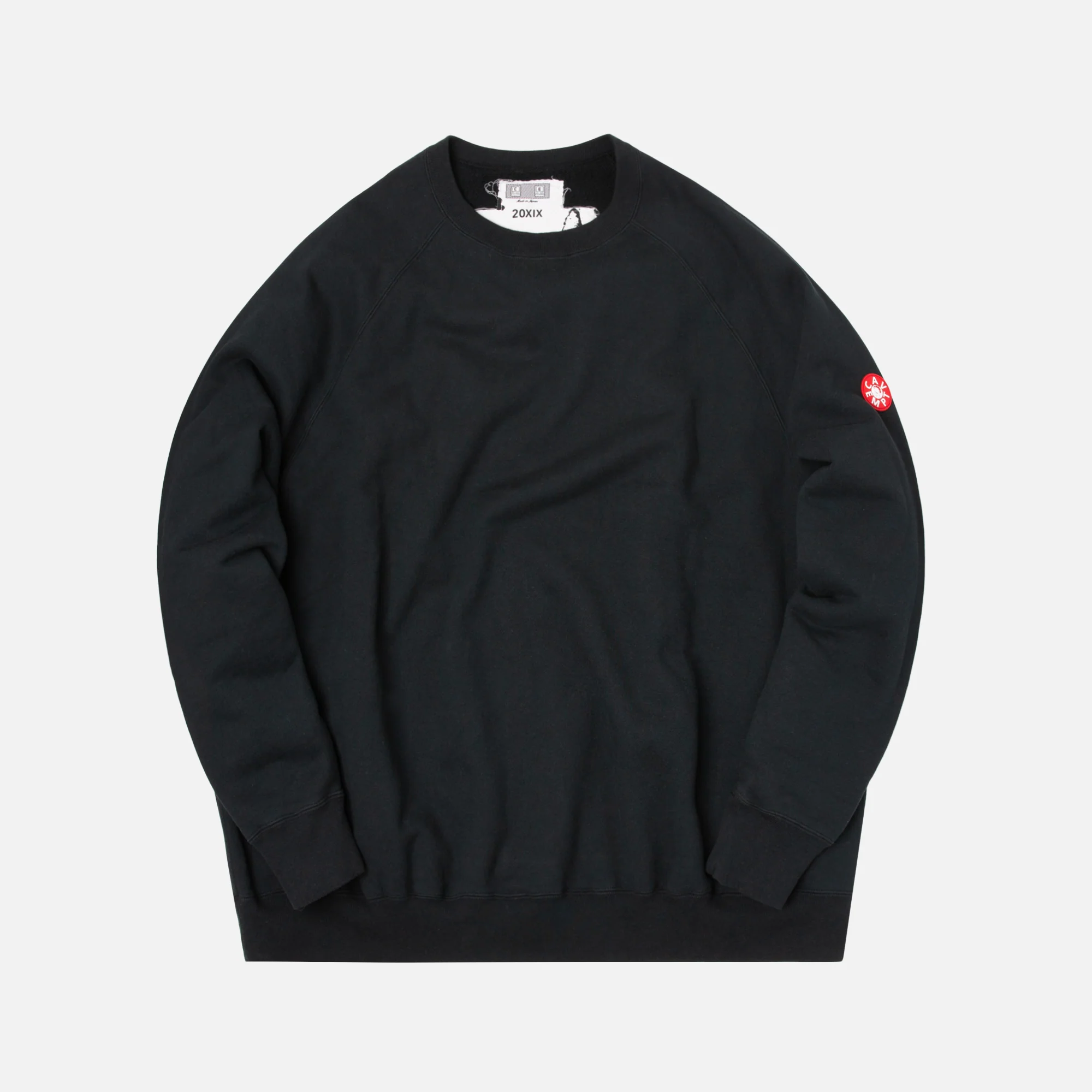 Idee Fixe Big Crewneck
