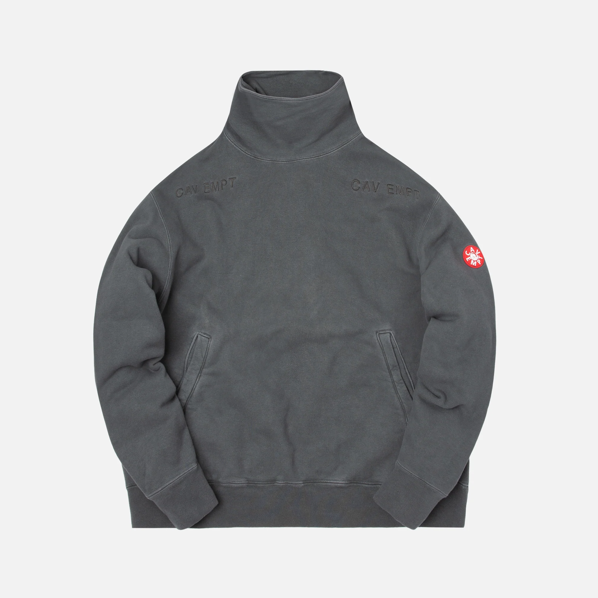 Forest Stand Collar Sweat