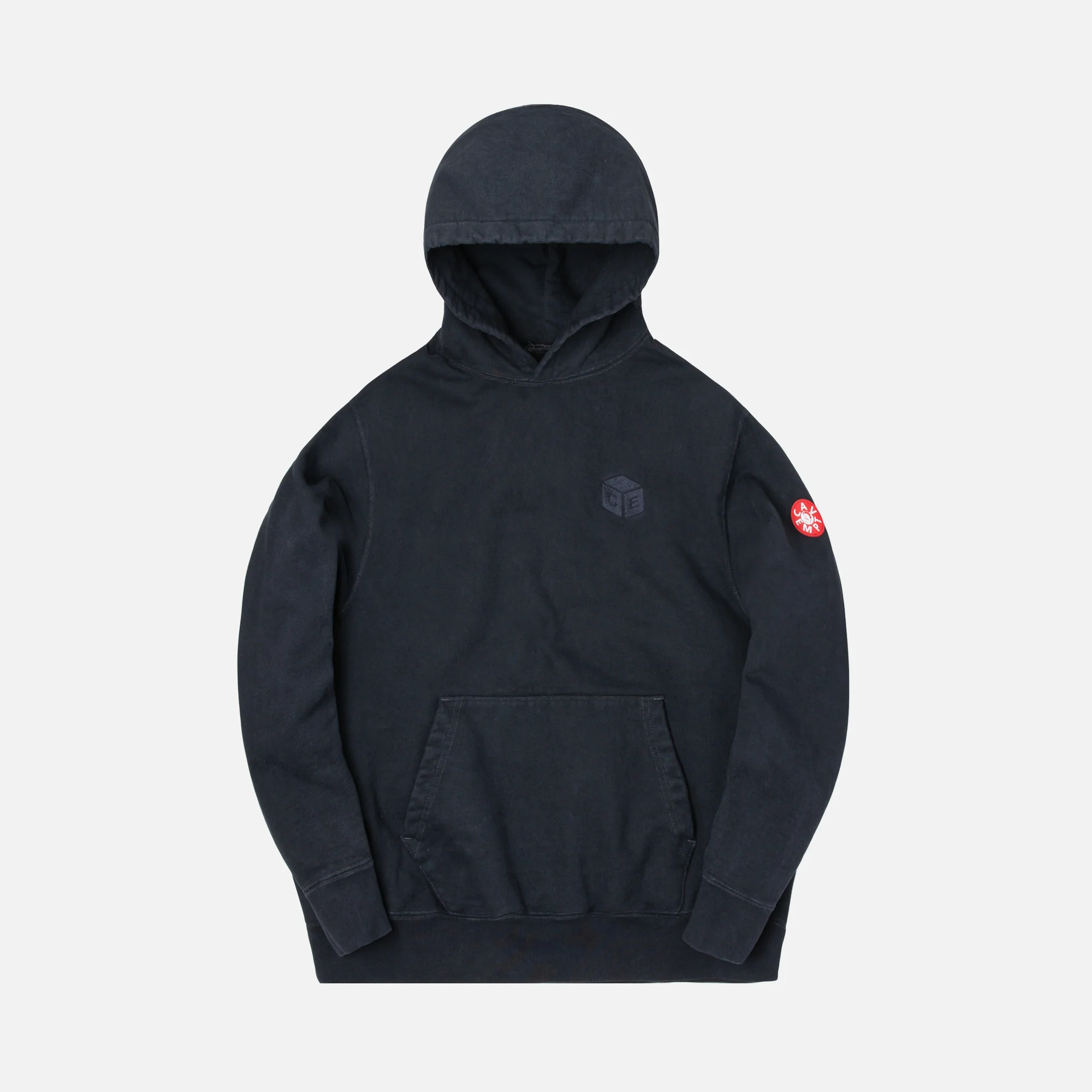 Overdye Cube Heavy Hoody