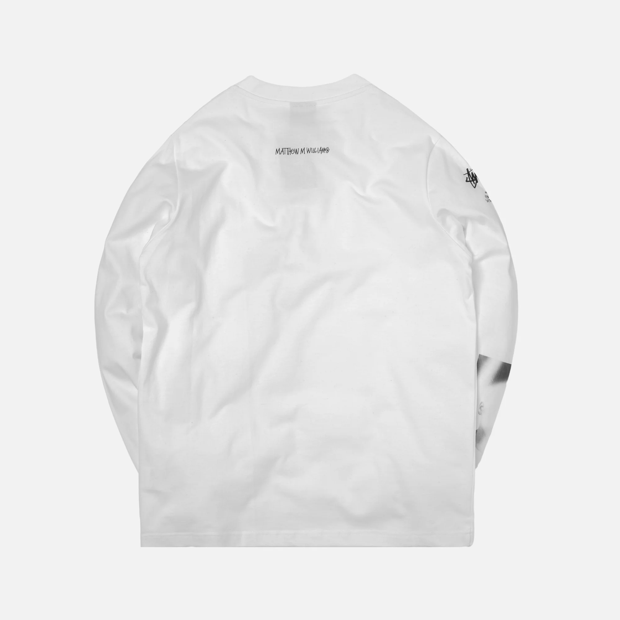 x Stussy  L/S Tee
