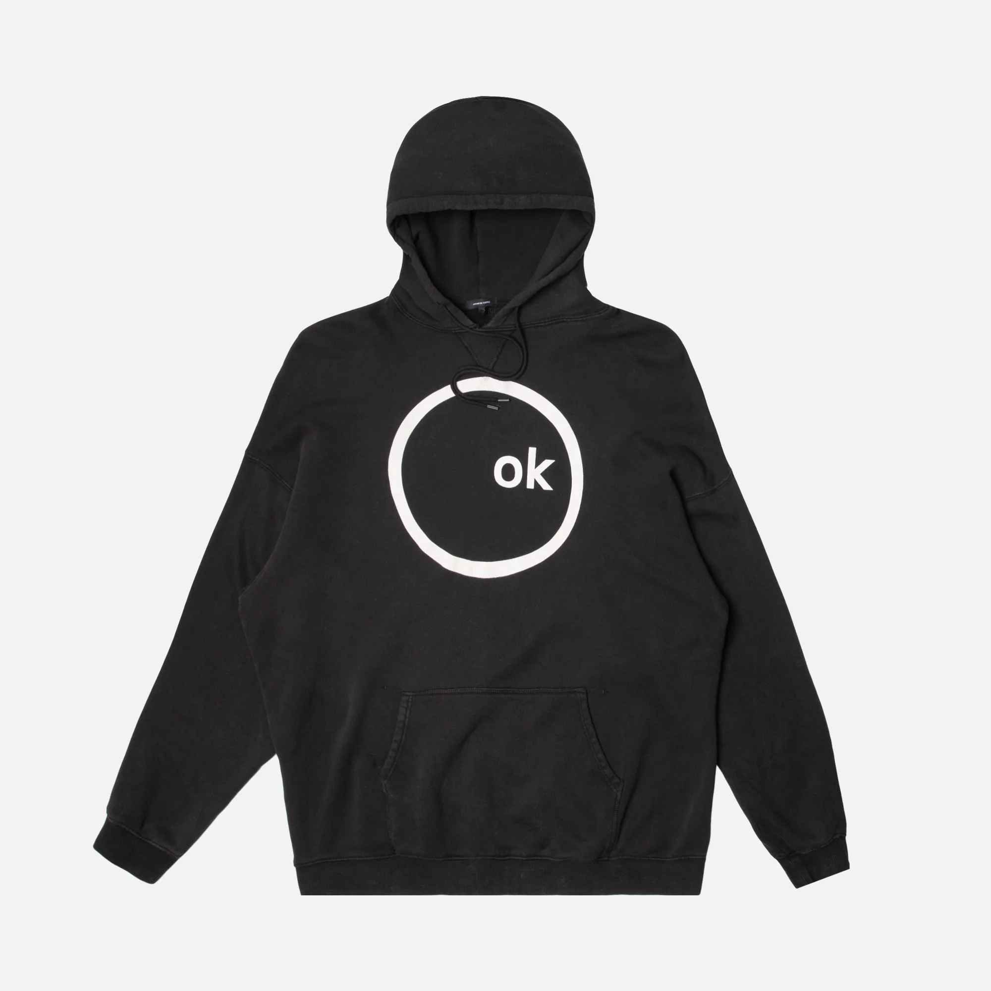 Ok Computer Oversized Hoodie