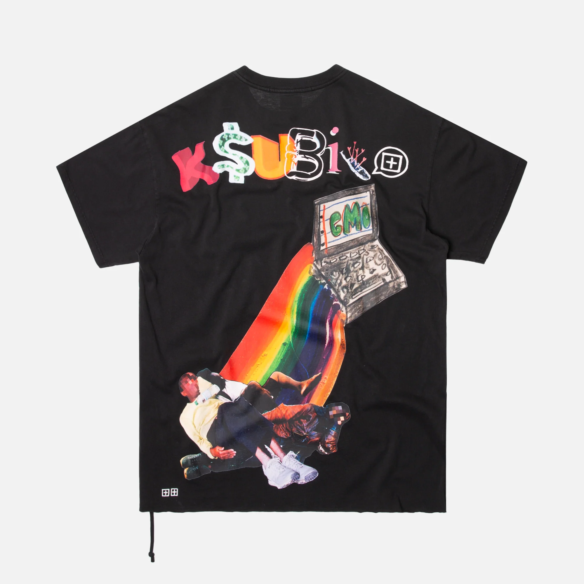 x Hidjiworld Sloth Biggie Tee