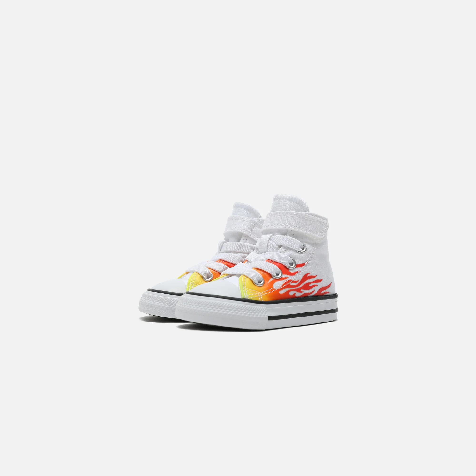 Pre-School Chuck Taylor All Star Archive Flame Hi