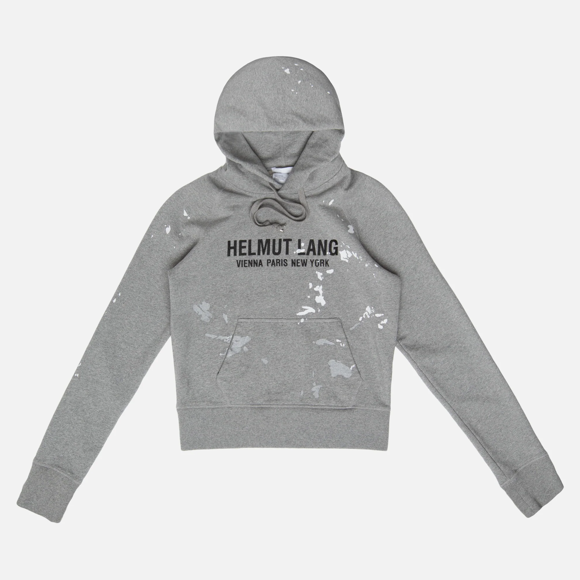 Slim Hoodie