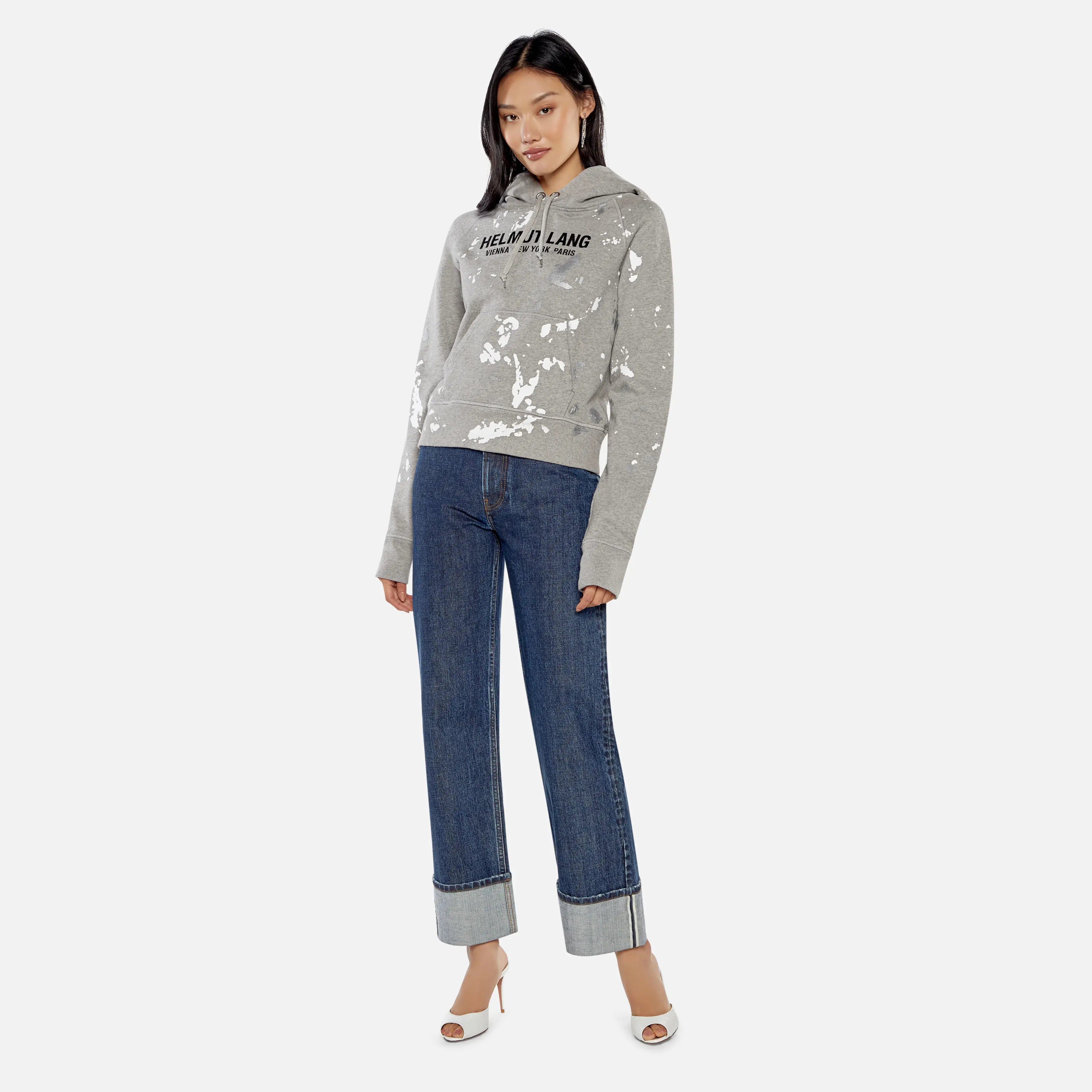 Slim Hoodie