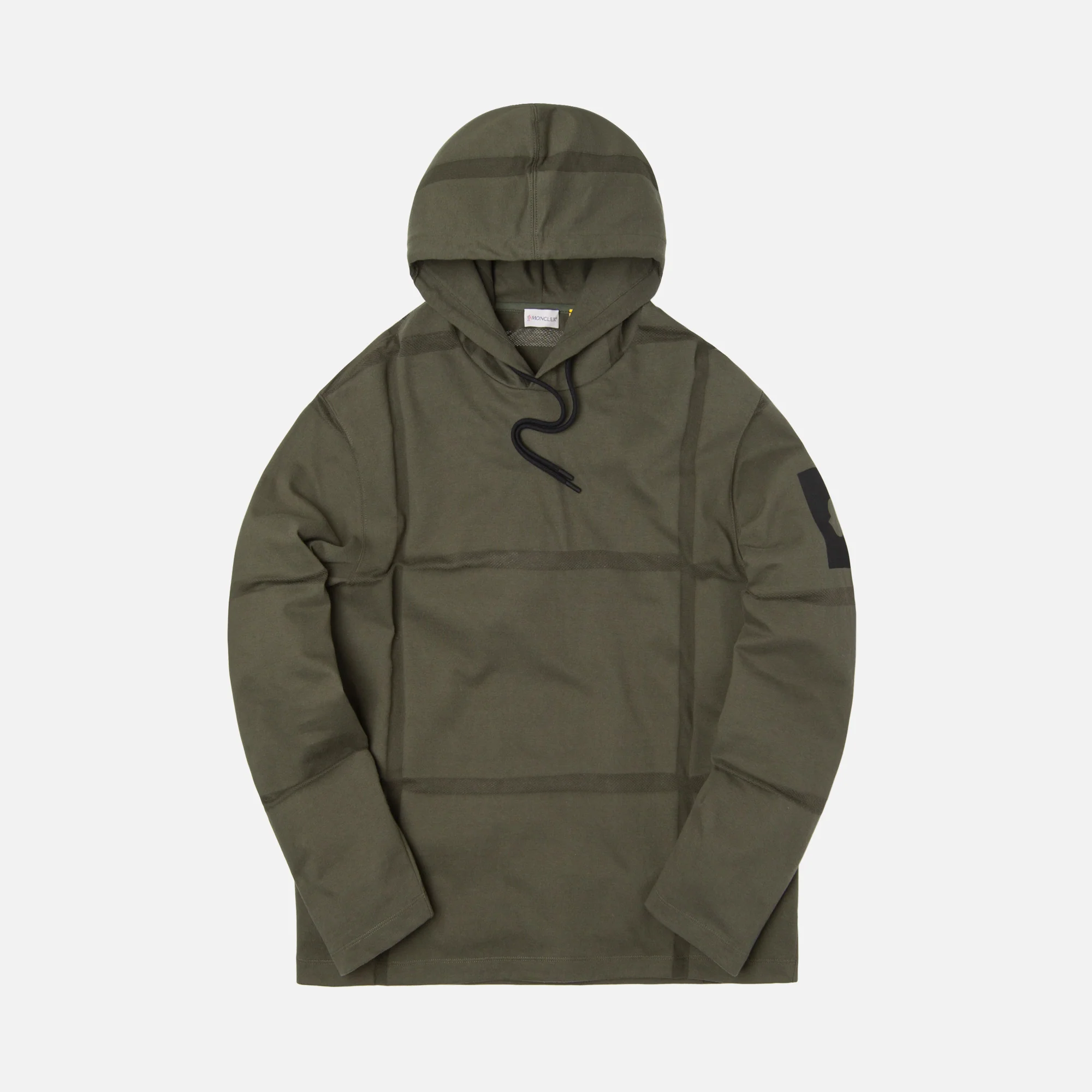 5  Craig Green Maglia Con Cappuccio Hoodie