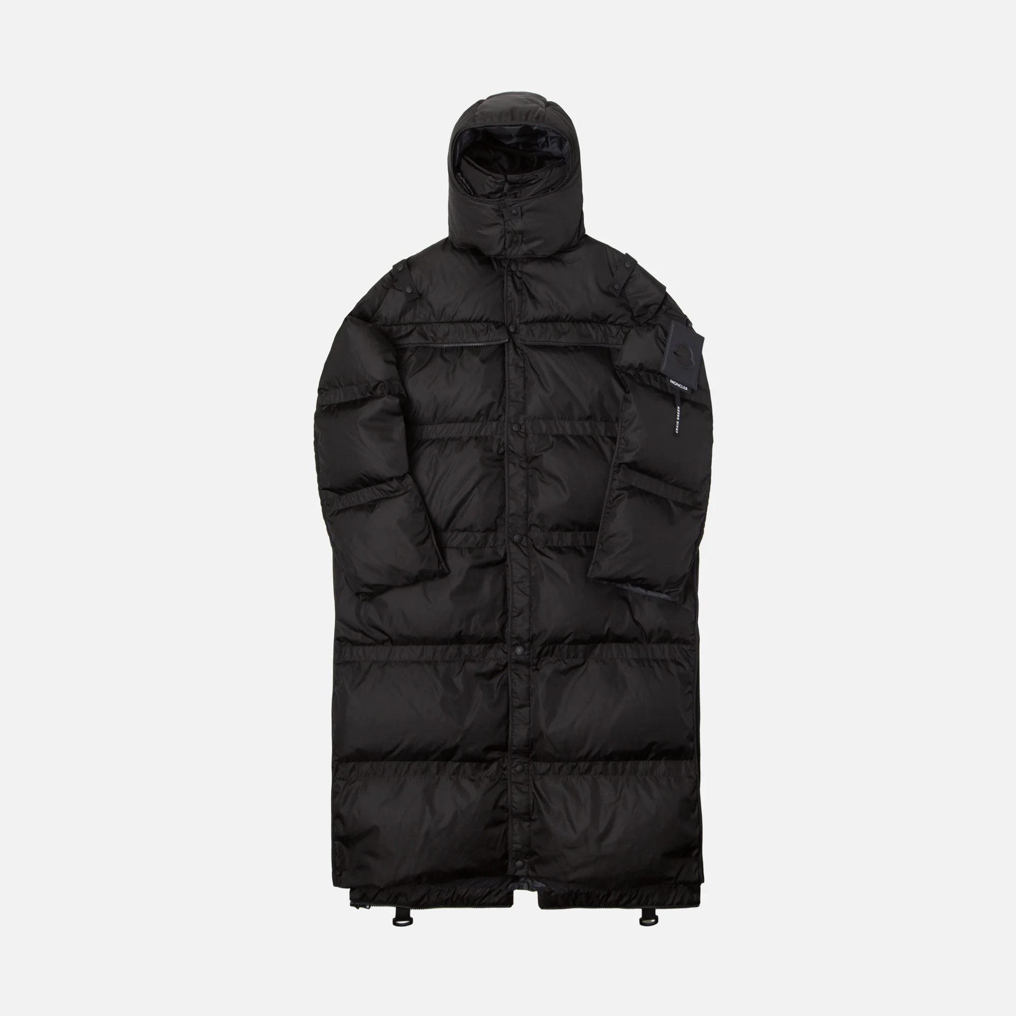 5  Craig Green Sullivan Giubbotto Long Jacket