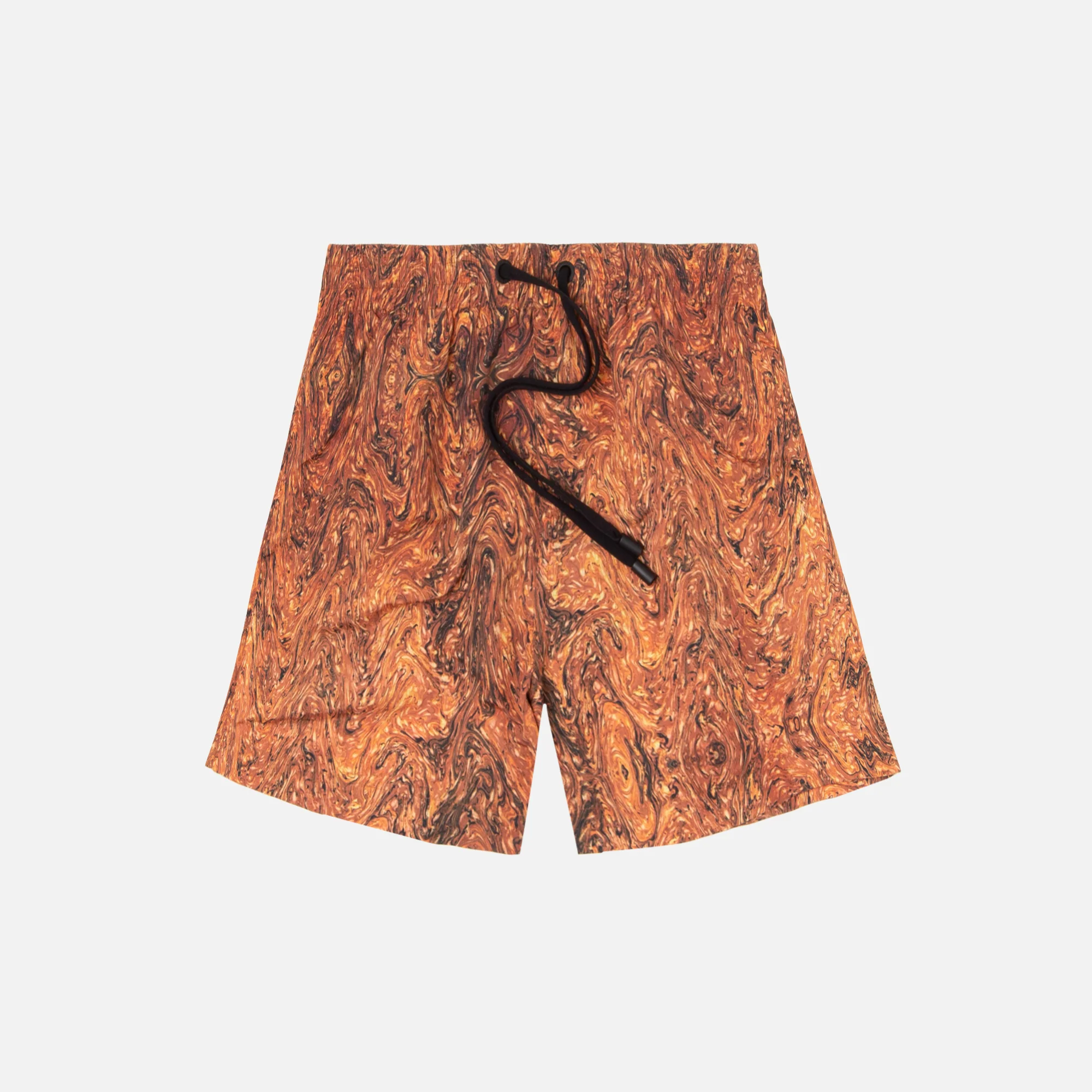  Swimmer Print Matte 13"