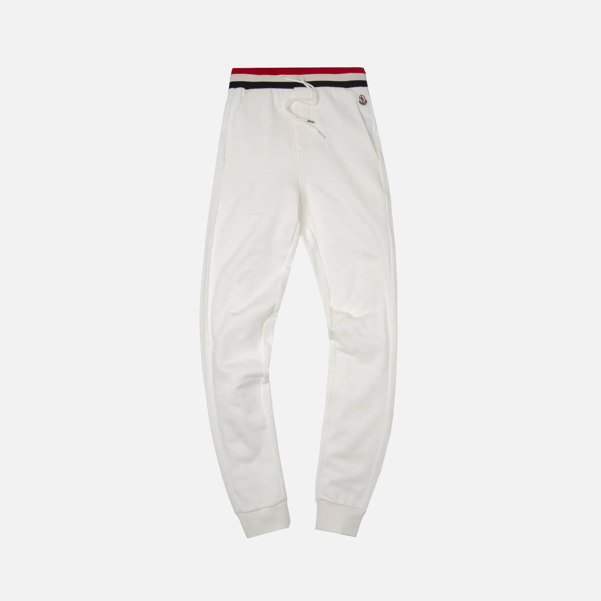 Pantalone w/ Striped Waistband