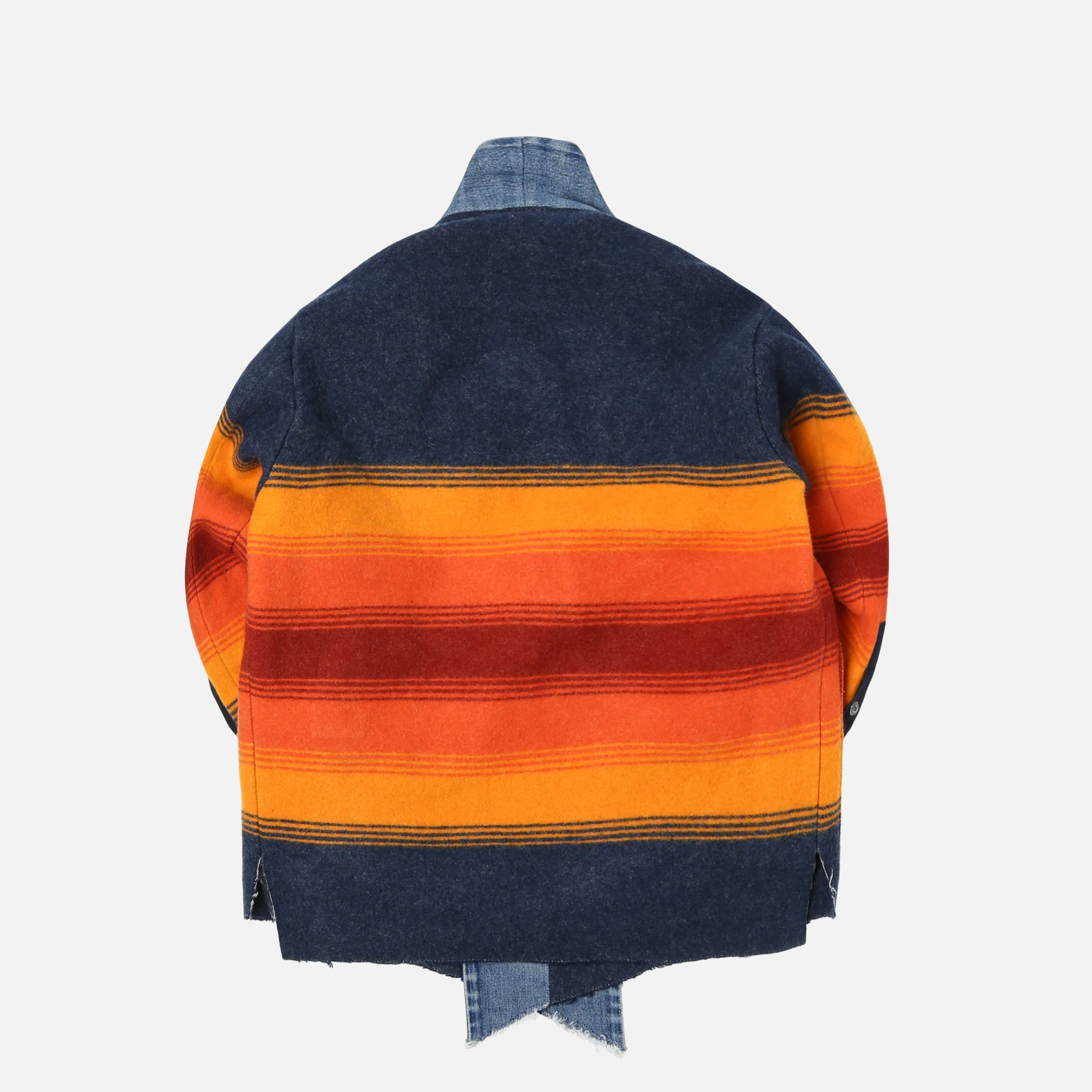 Boxy GL1 Studio Blanket Shirt