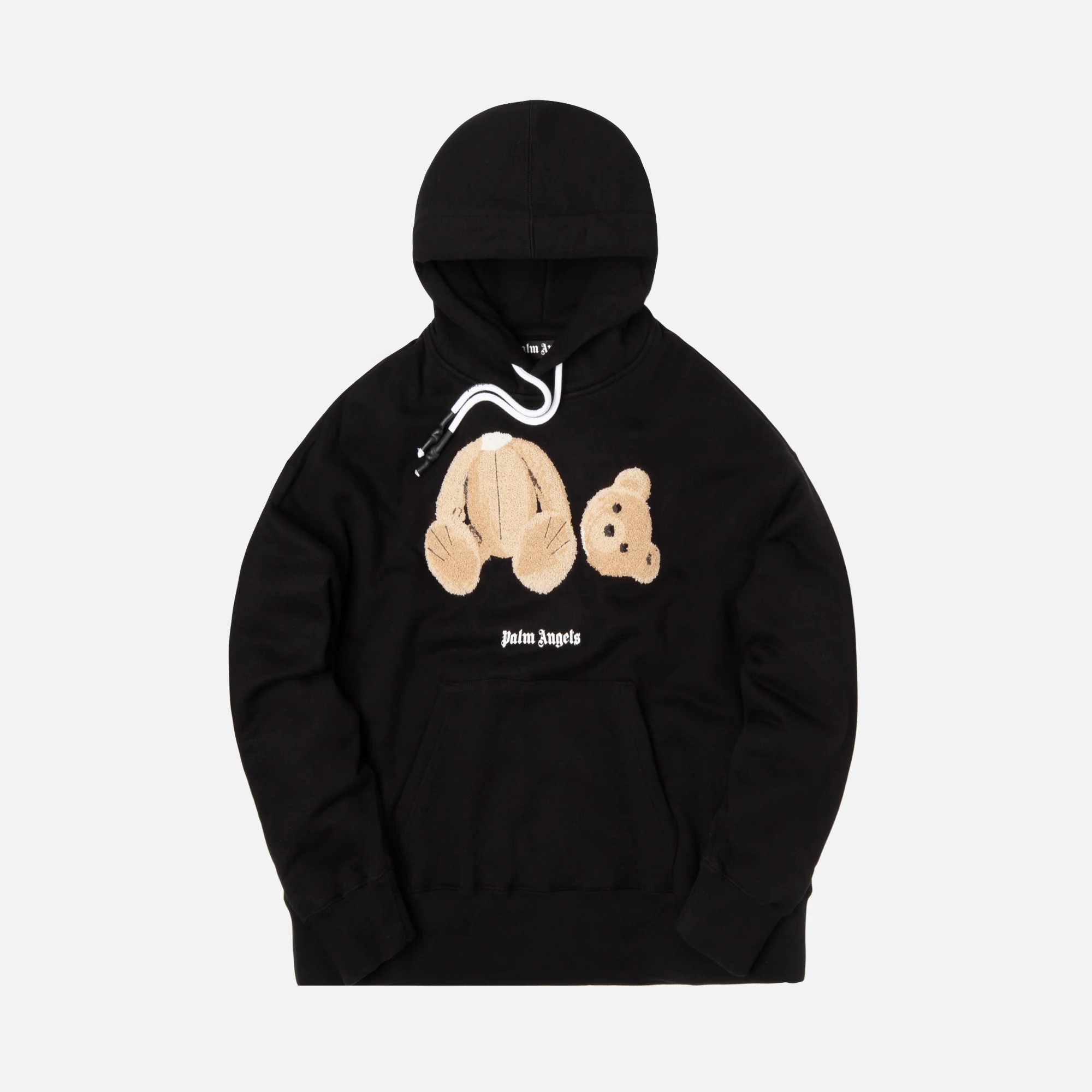 Bear Hoodie