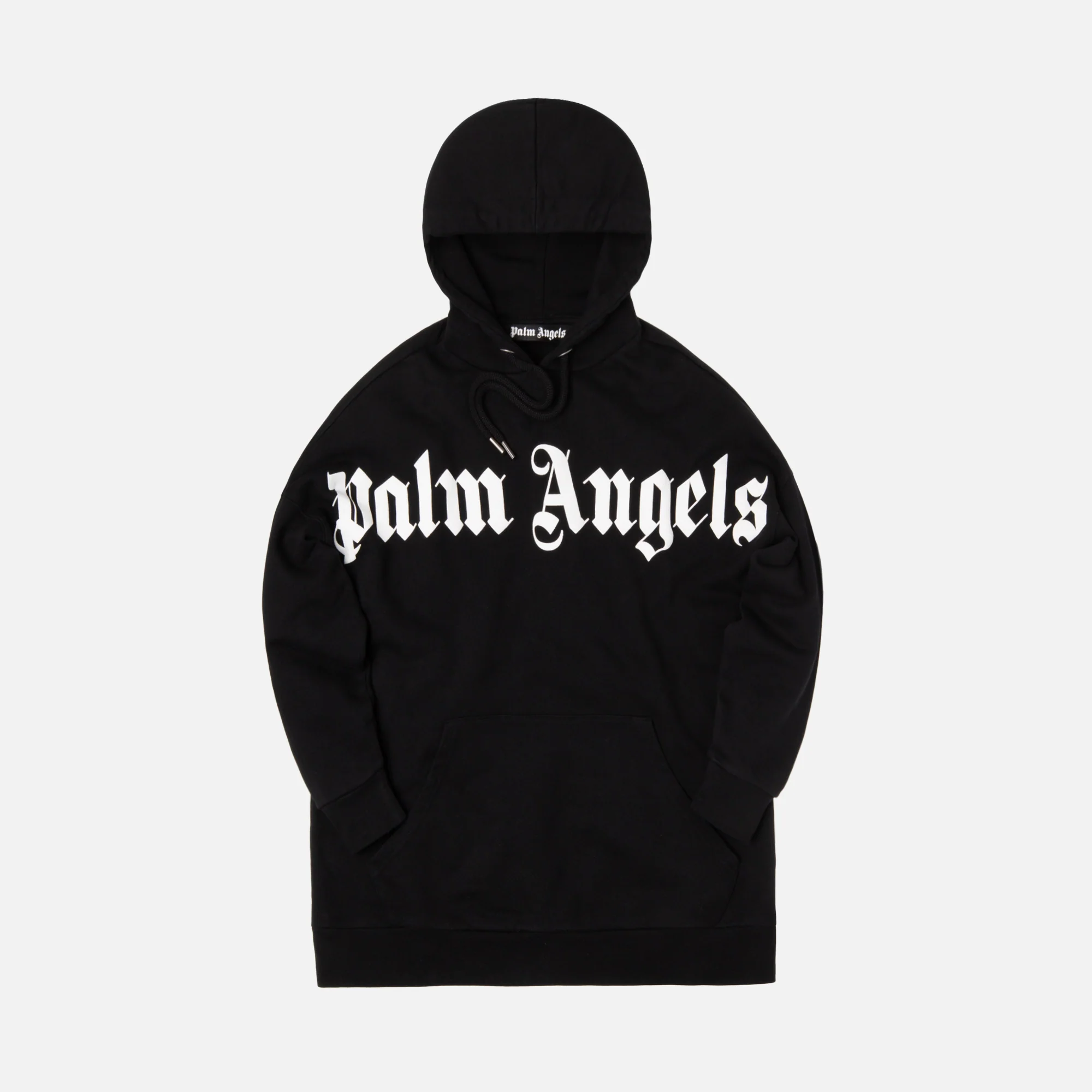 Front Over Logo Hoodie