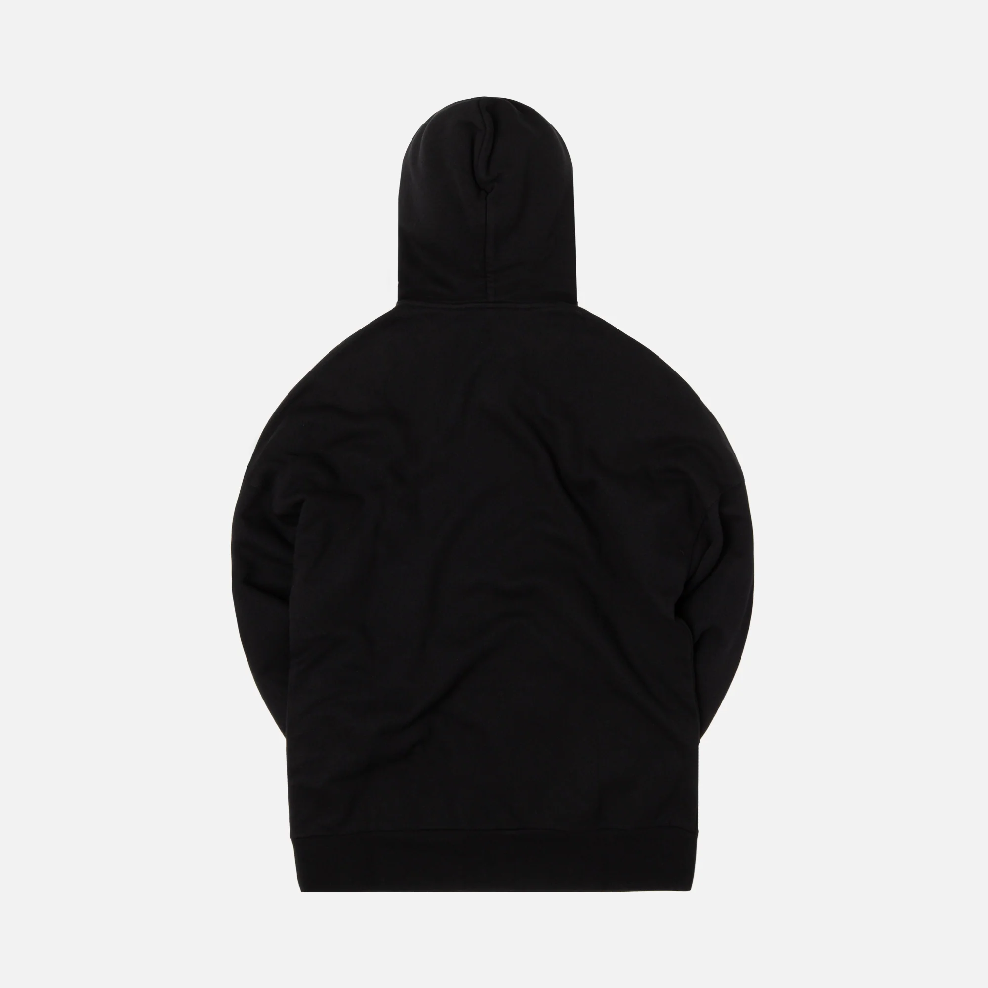Front Over Logo Hoodie