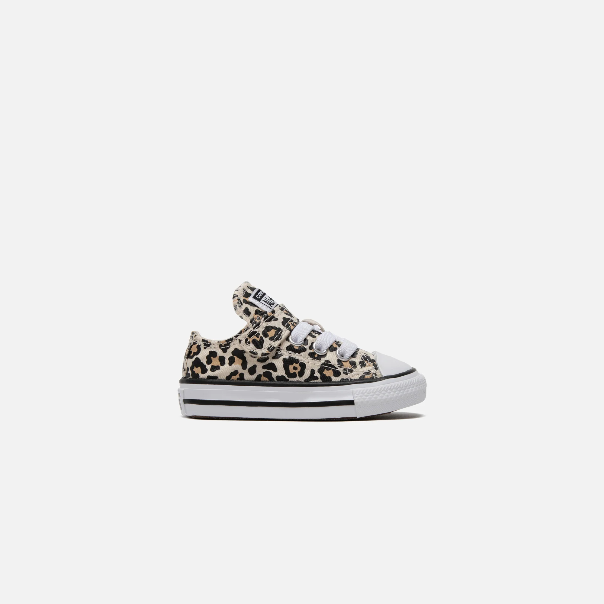 Toddler Chuck Taylor All Star 1V Leopard Print Ox