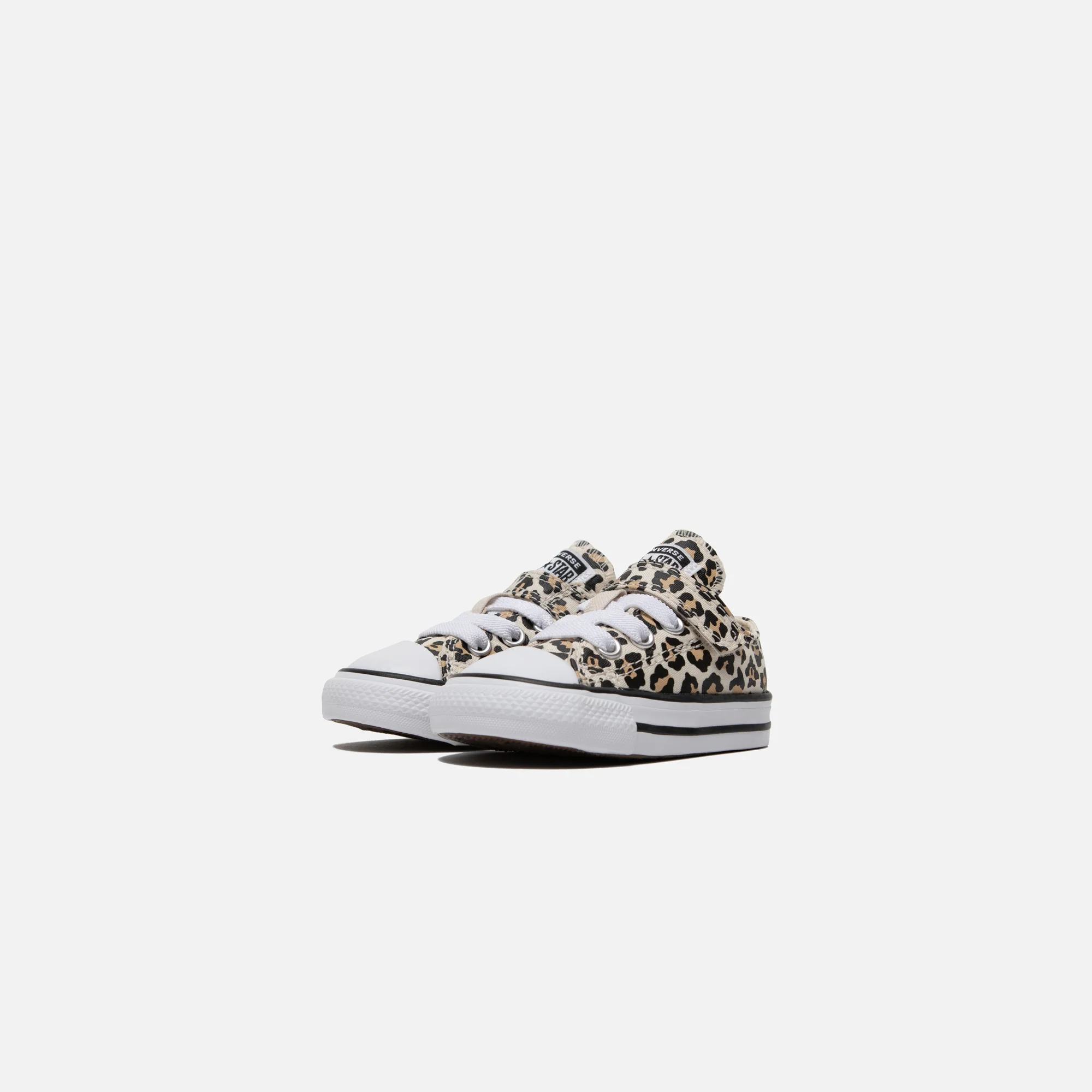 Toddler Chuck Taylor All Star 1V Leopard Print Ox
