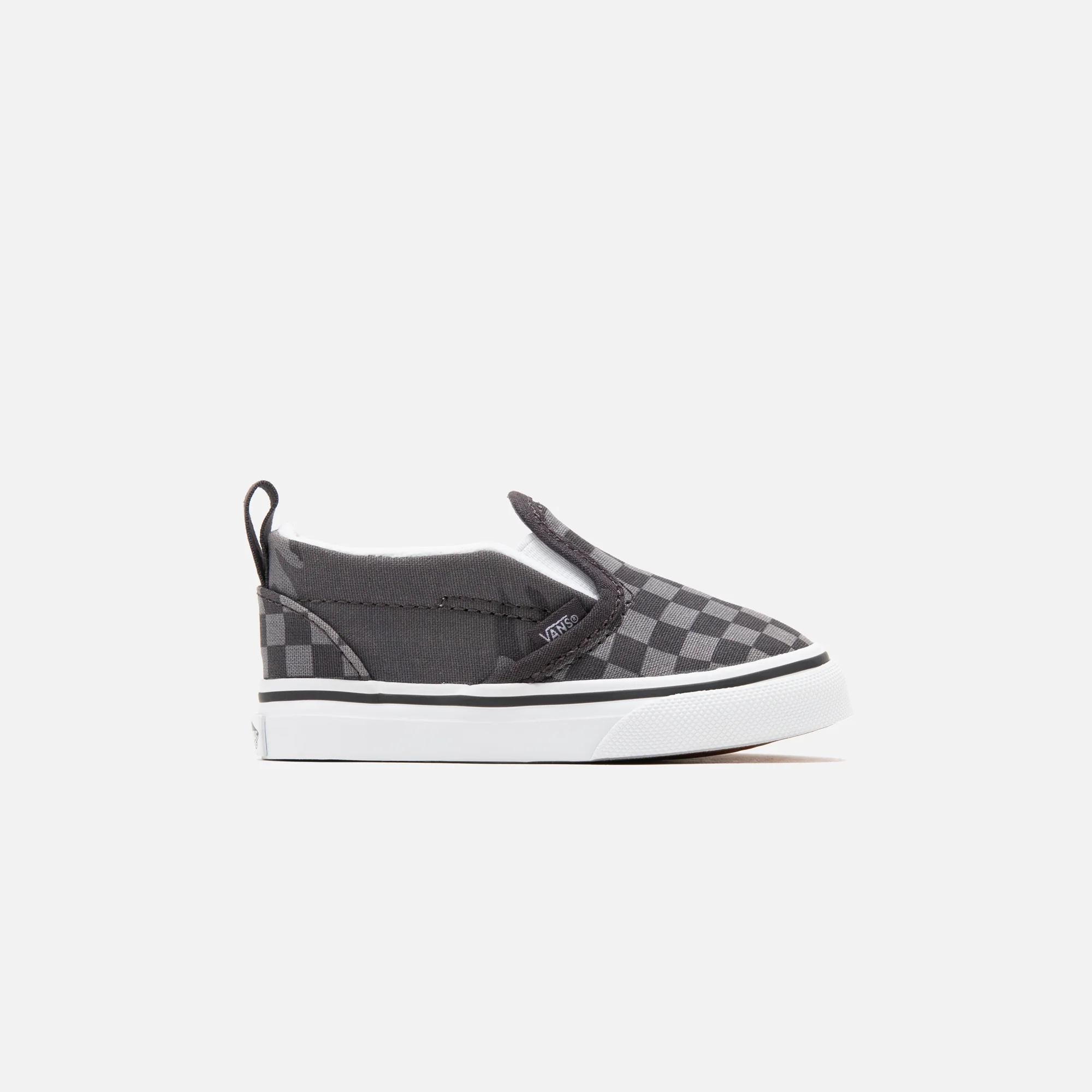 Tonal Checkerboard Slip-On V