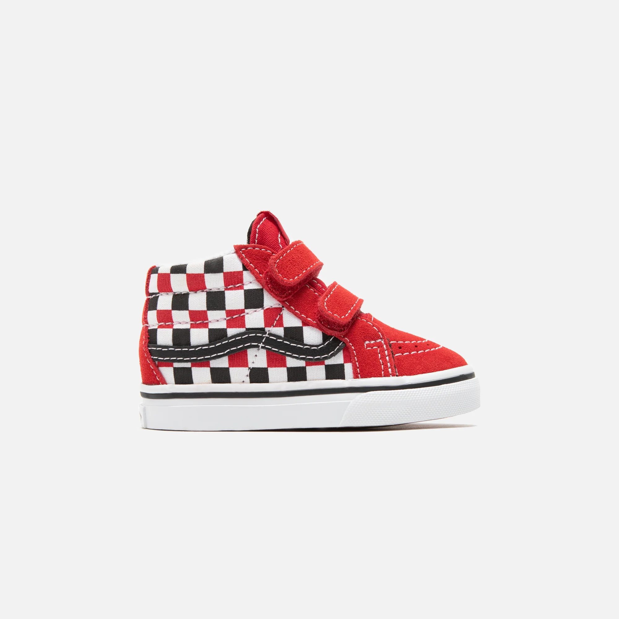 SK8-Mid Reissue V Checkerboard