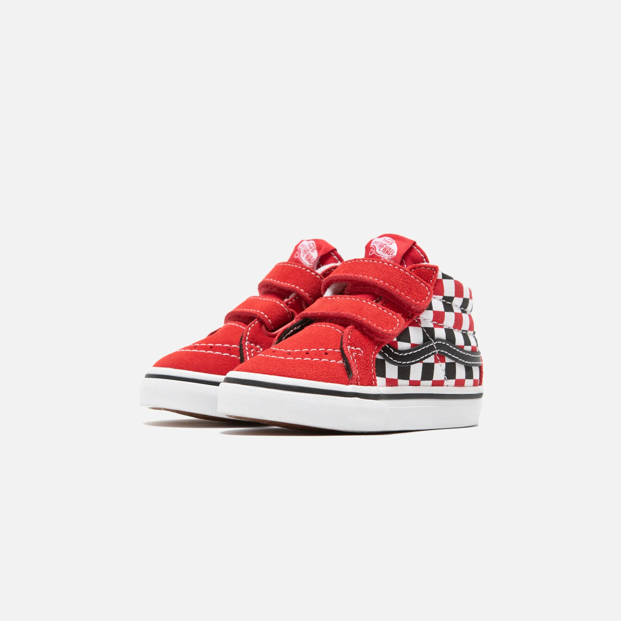 SK8-Mid Reissue V Checkerboard