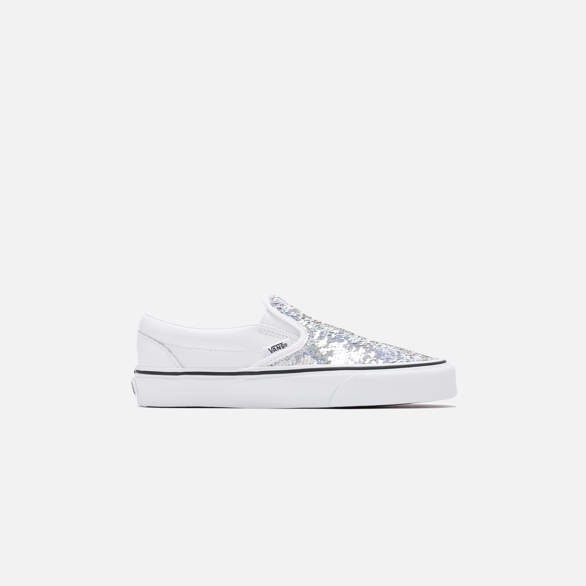 Flipping Sequins Classic Slip-On