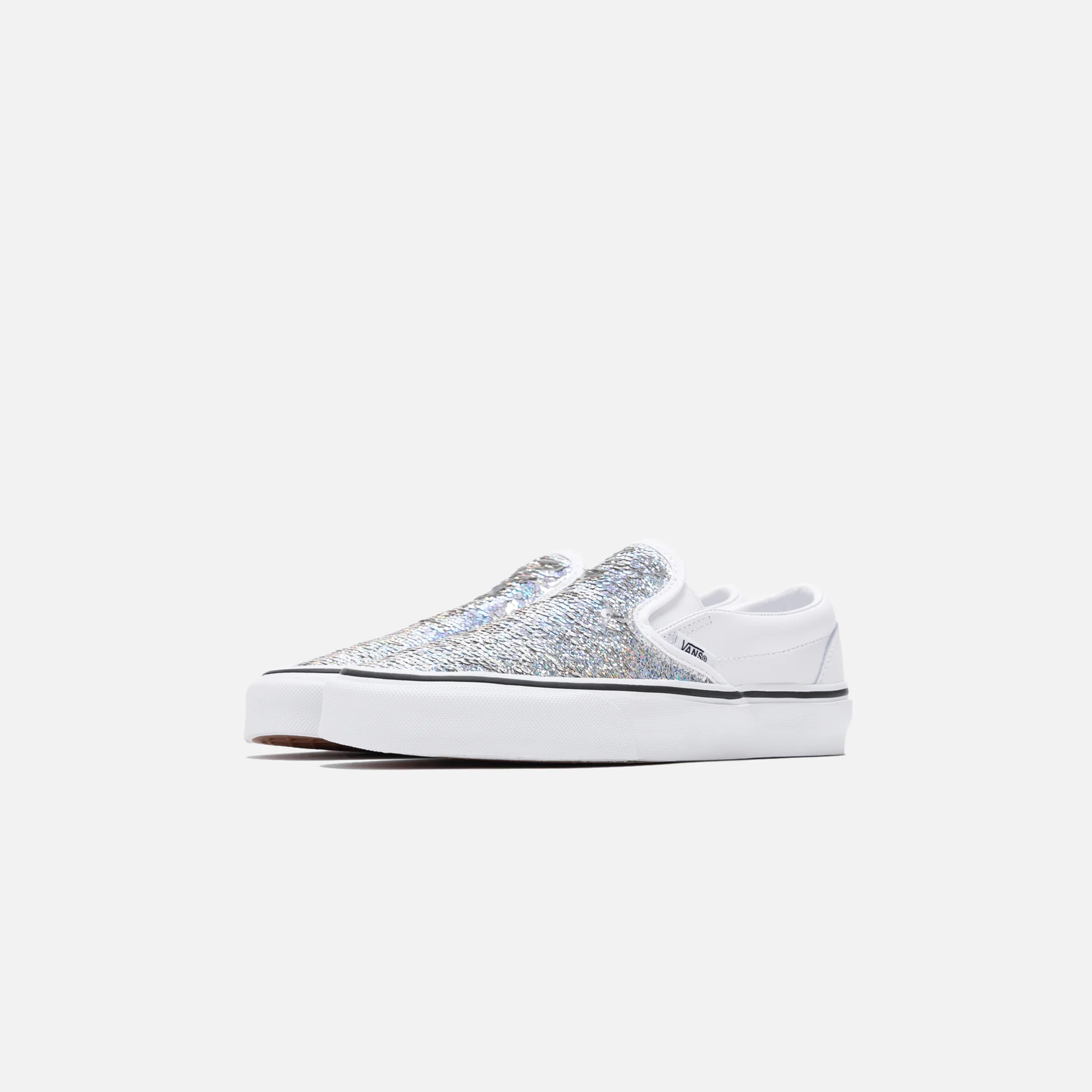 Flipping Sequins Classic Slip-On