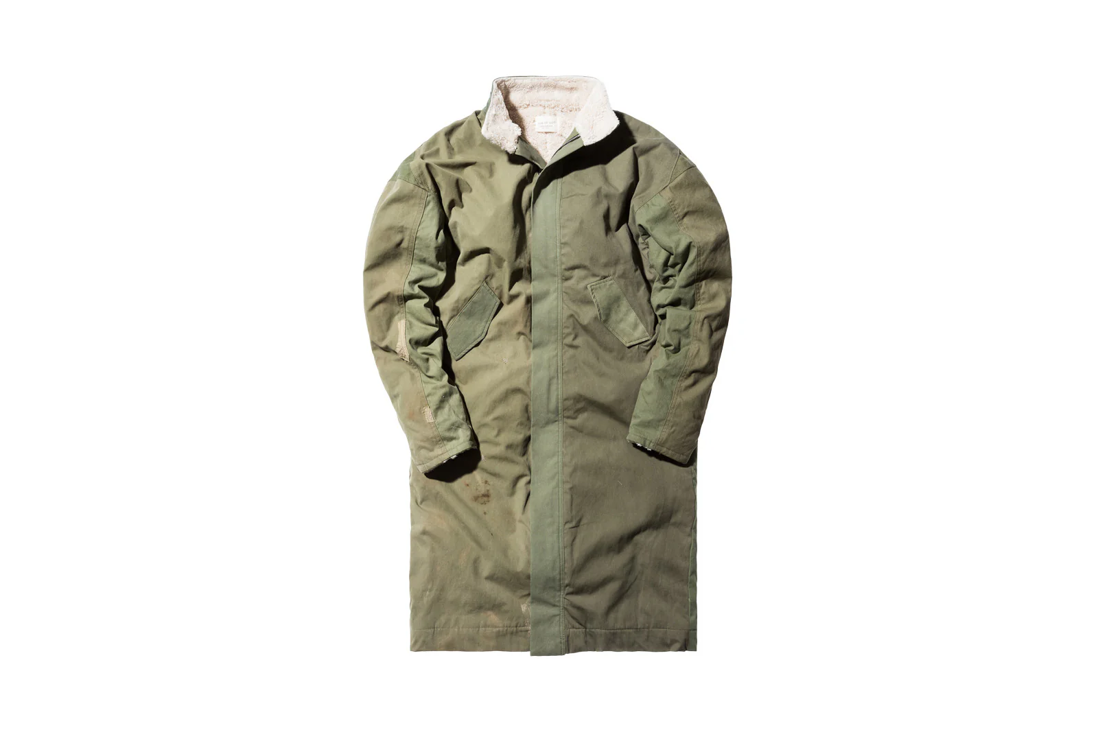 Vietnam Military Deck Coat