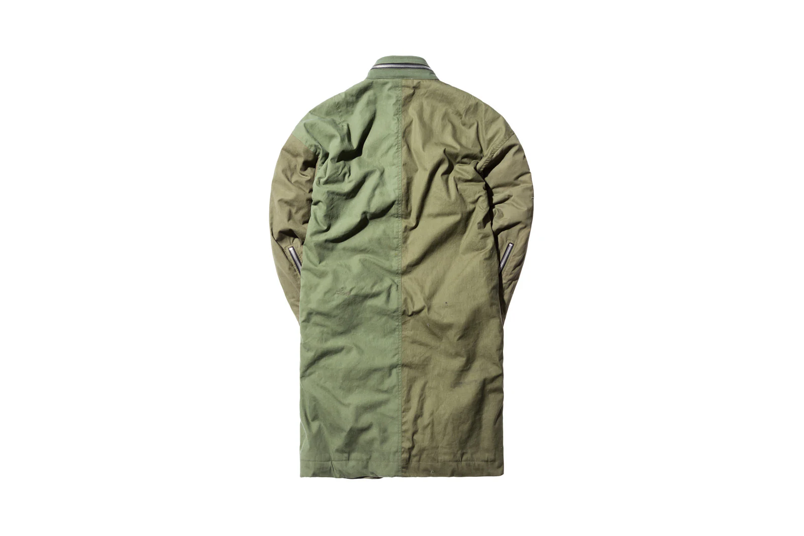 Vietnam Military Deck Coat